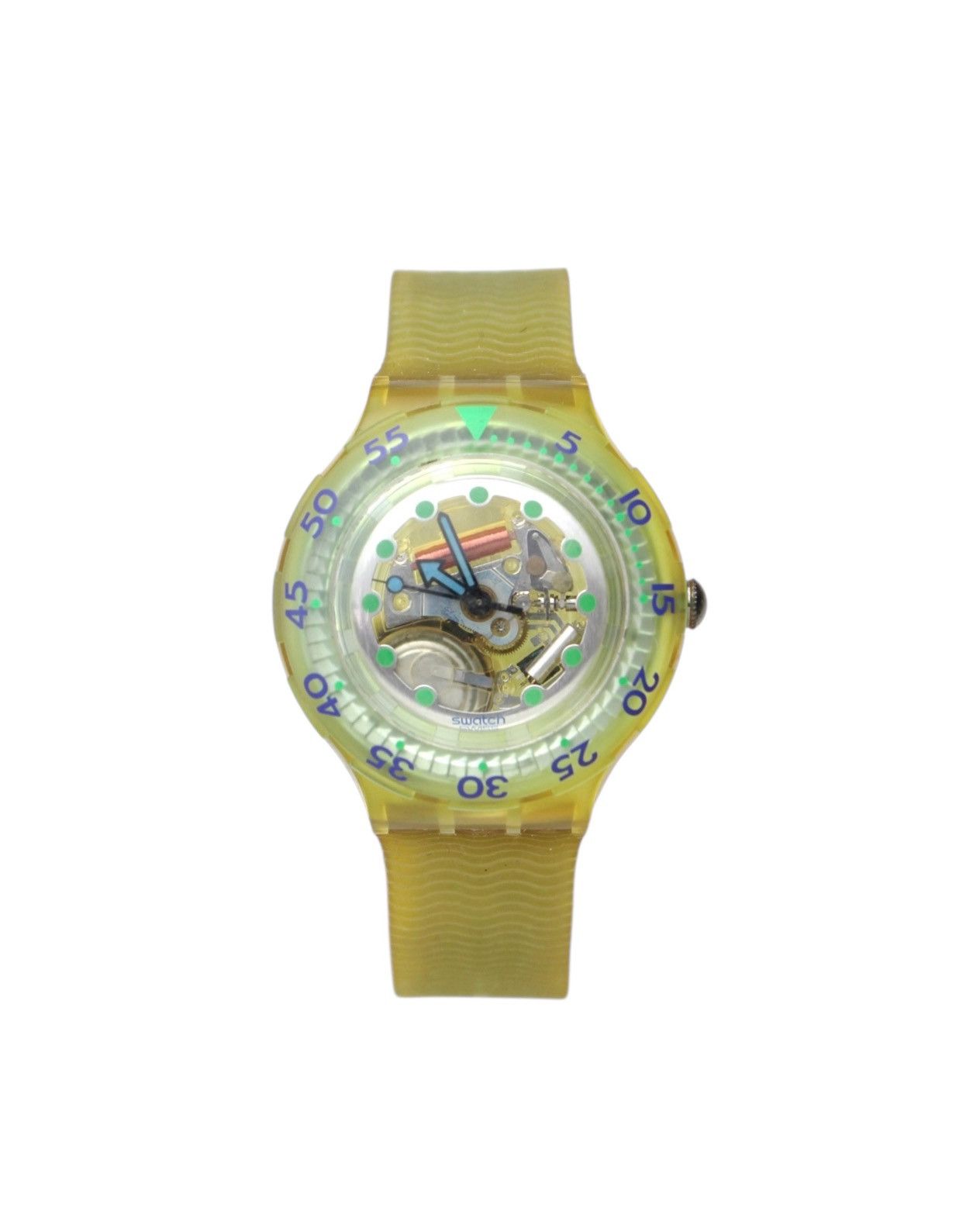 kidrobot for swatch 腕時計 中古・古着通販】kidrobot (キッドロボット) SWATCH (スウォッチ