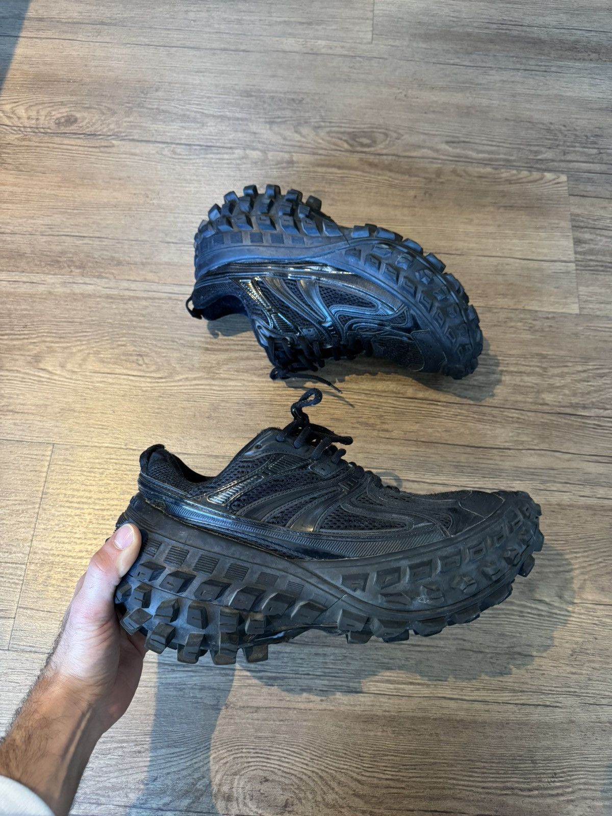 Balenciaga Balenciaga Bouncer Sneaker | Grailed