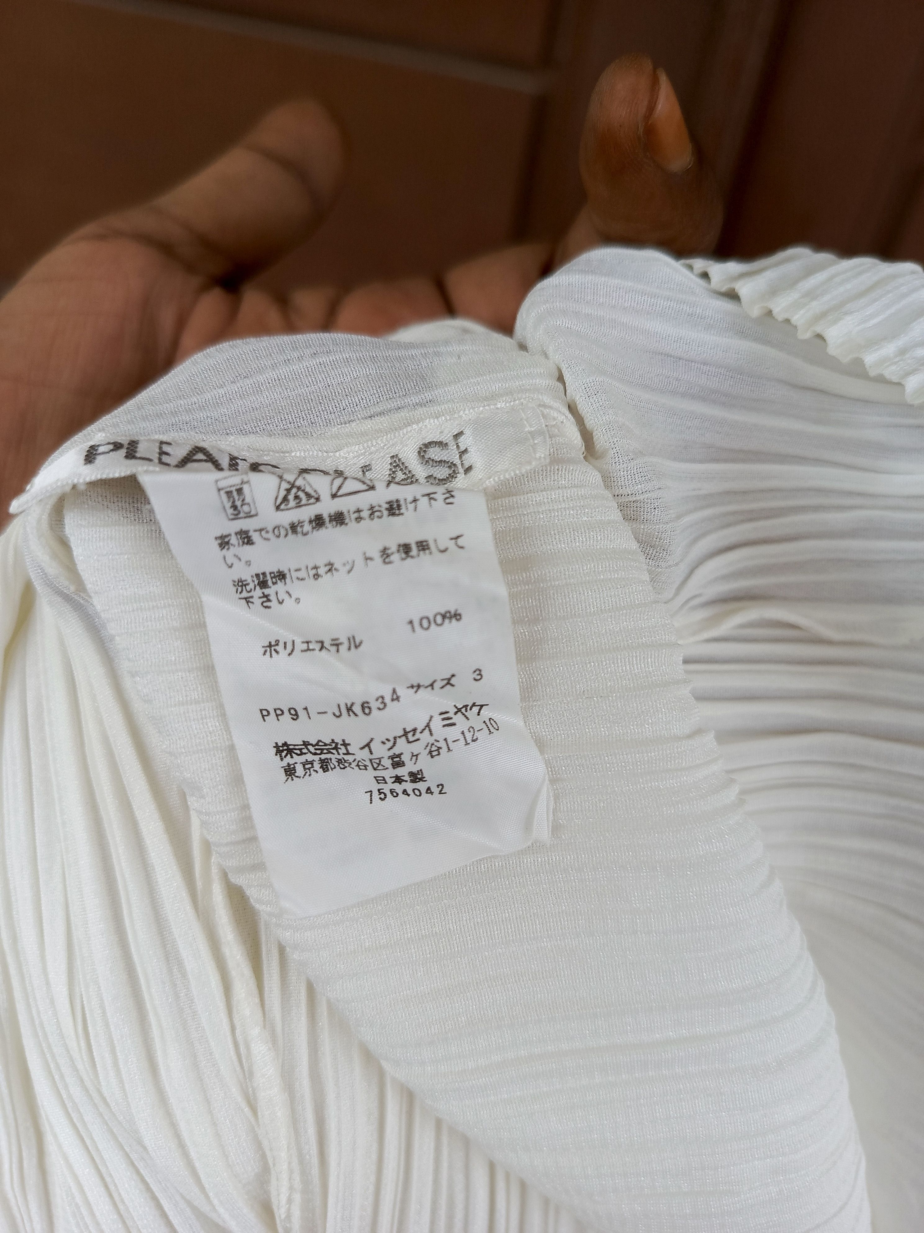 Pleats Please Issey Miyake Pleats please issey miyake Size M / US 6-8 / IT 42-44 - 6 Thumbnail