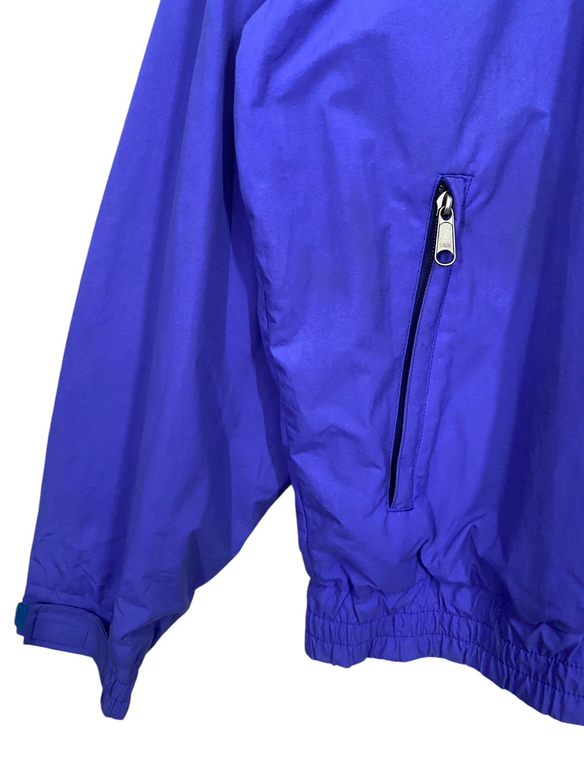 Goretex × The North Face Vintage the north face big logo windbreaker jacket zipper Size US L / EU 52-54 / 3 - 4 Thumbnail
