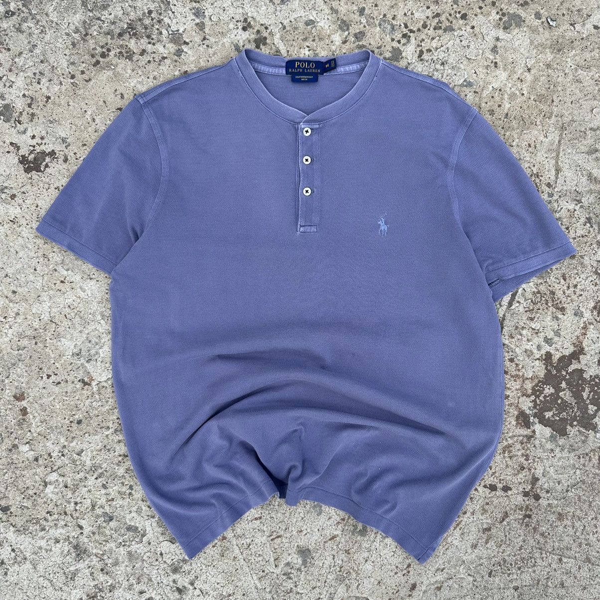 Polo Ralph Lauren Vintage Polo Ralph Lauren T-shirts Polo Old Money Y2K 00s Size US L / EU 52-54 / 3 - 1 Thumbnail