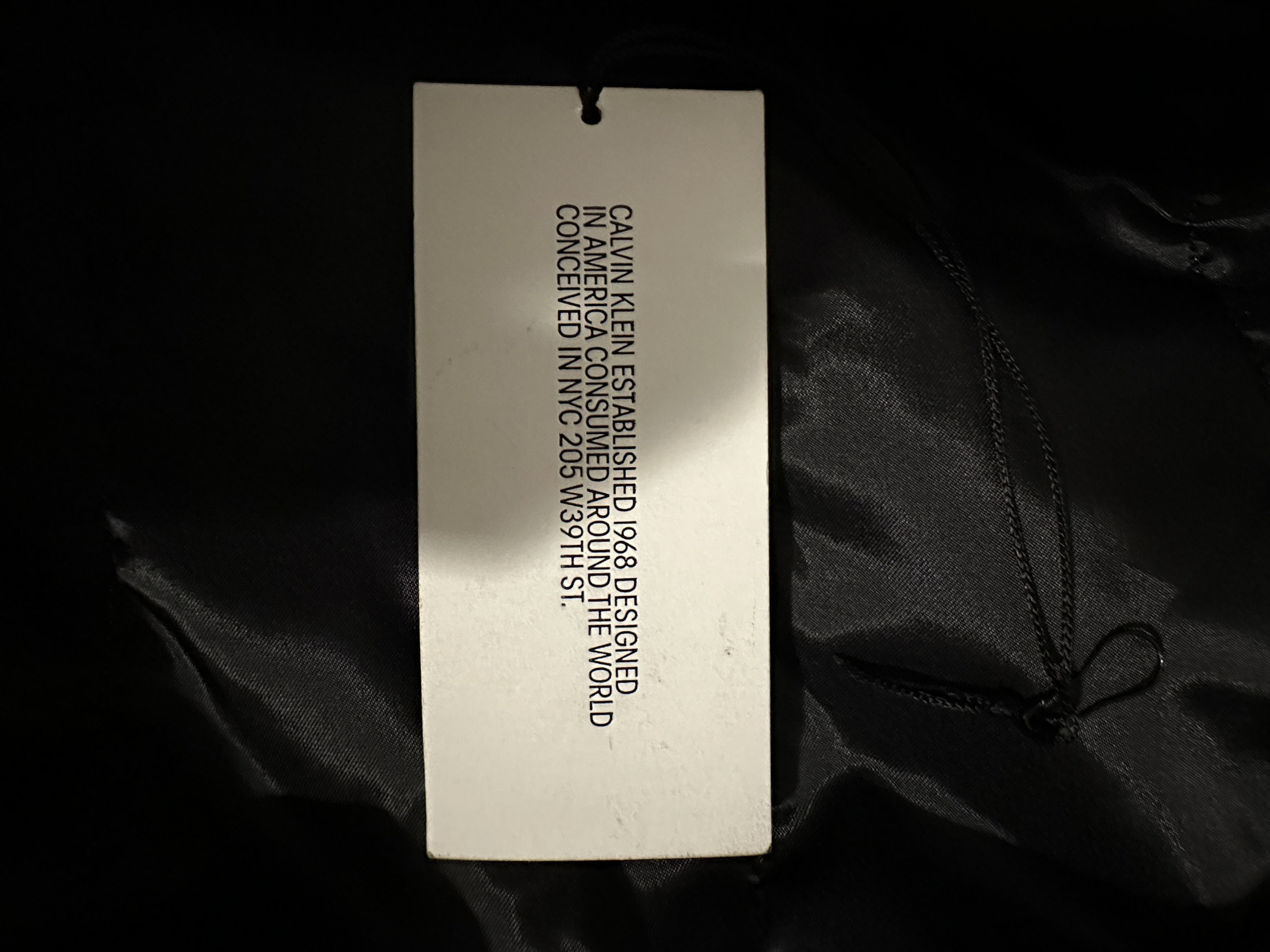 Raf Simons@Calvin Klein Parka