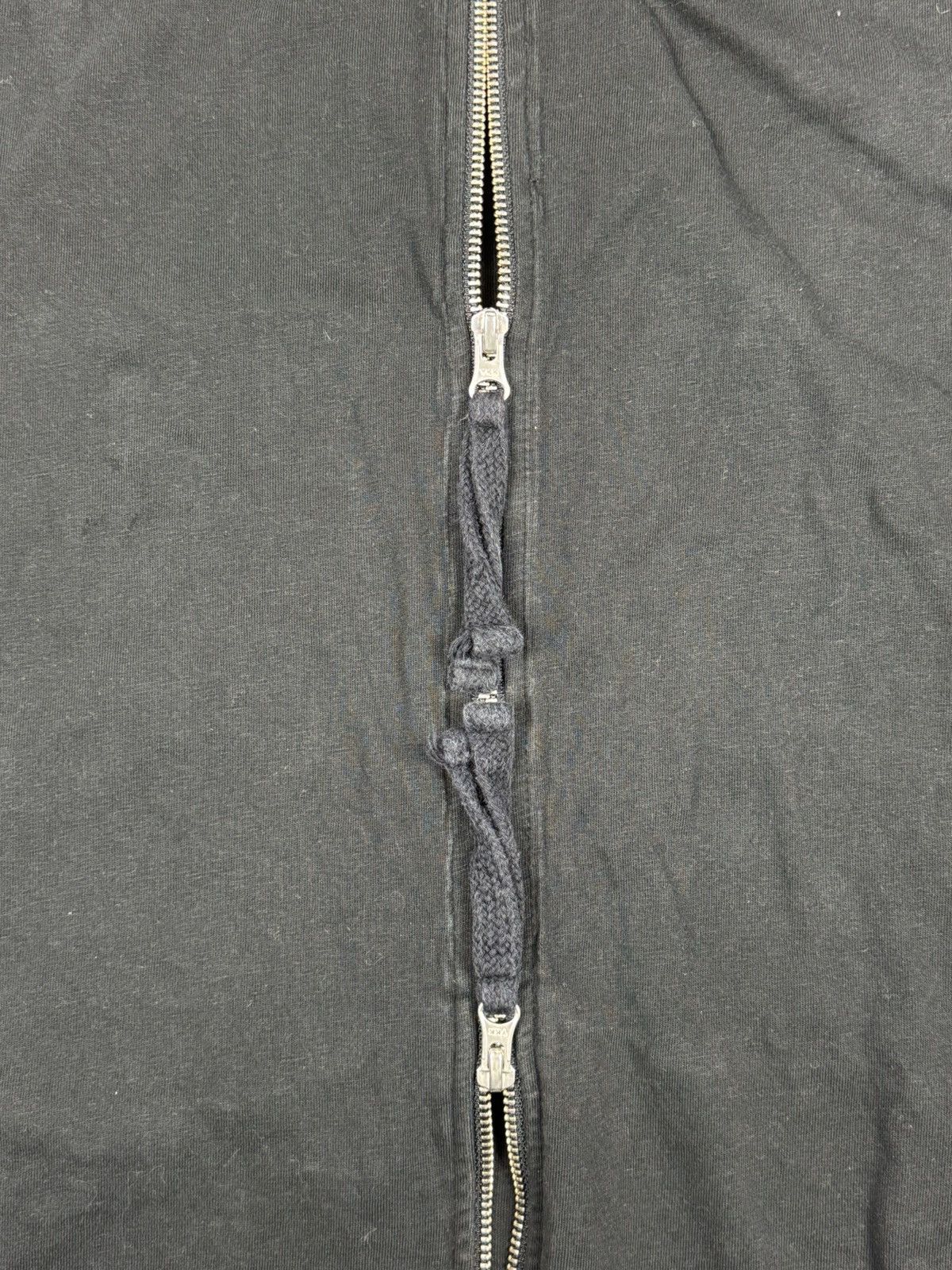 Japanese Brand × Thom Krom Thom Krom hoodie zip Size US L / EU 52-54 / 3 - 6 Thumbnail