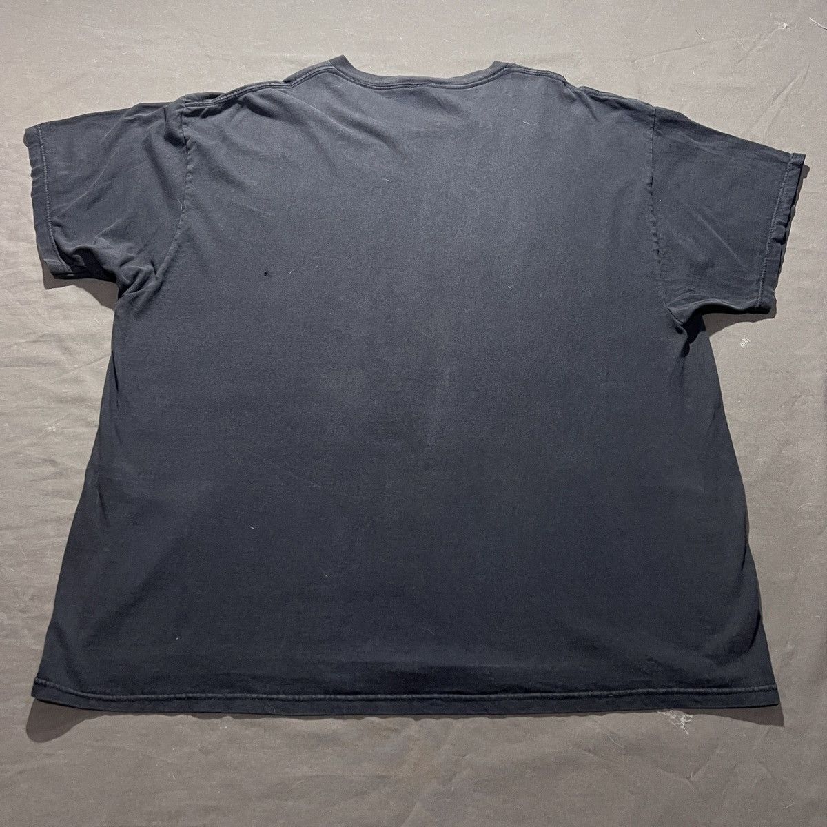 Rap Tees Vintage Y2K DEAD MAN Osama bin Ladin Tee 2XL Faded Size US XXL / EU 58 / 5 - 9 Thumbnail