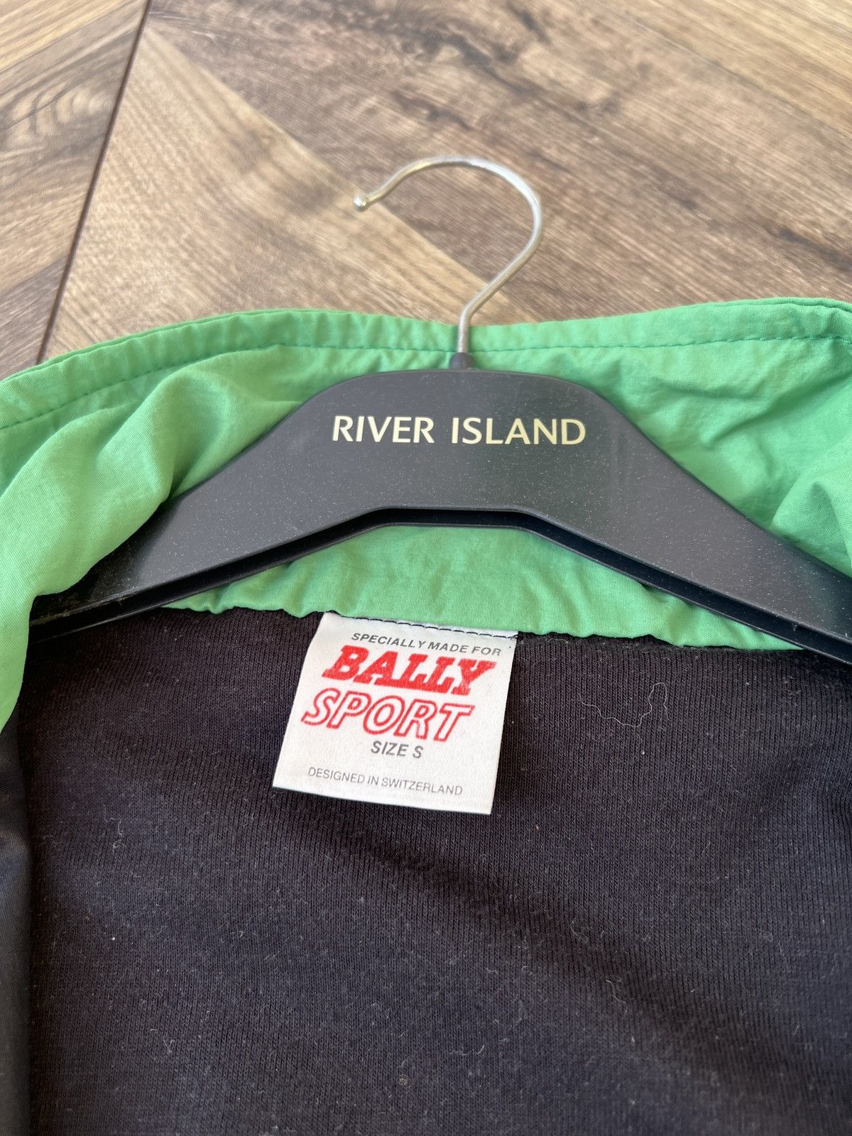 Bally × Designer × Vintage Vintage Bally Sport Streetwear 90s Tracksuit Size US S / EU 44-46 / 1 - 9 Thumbnail