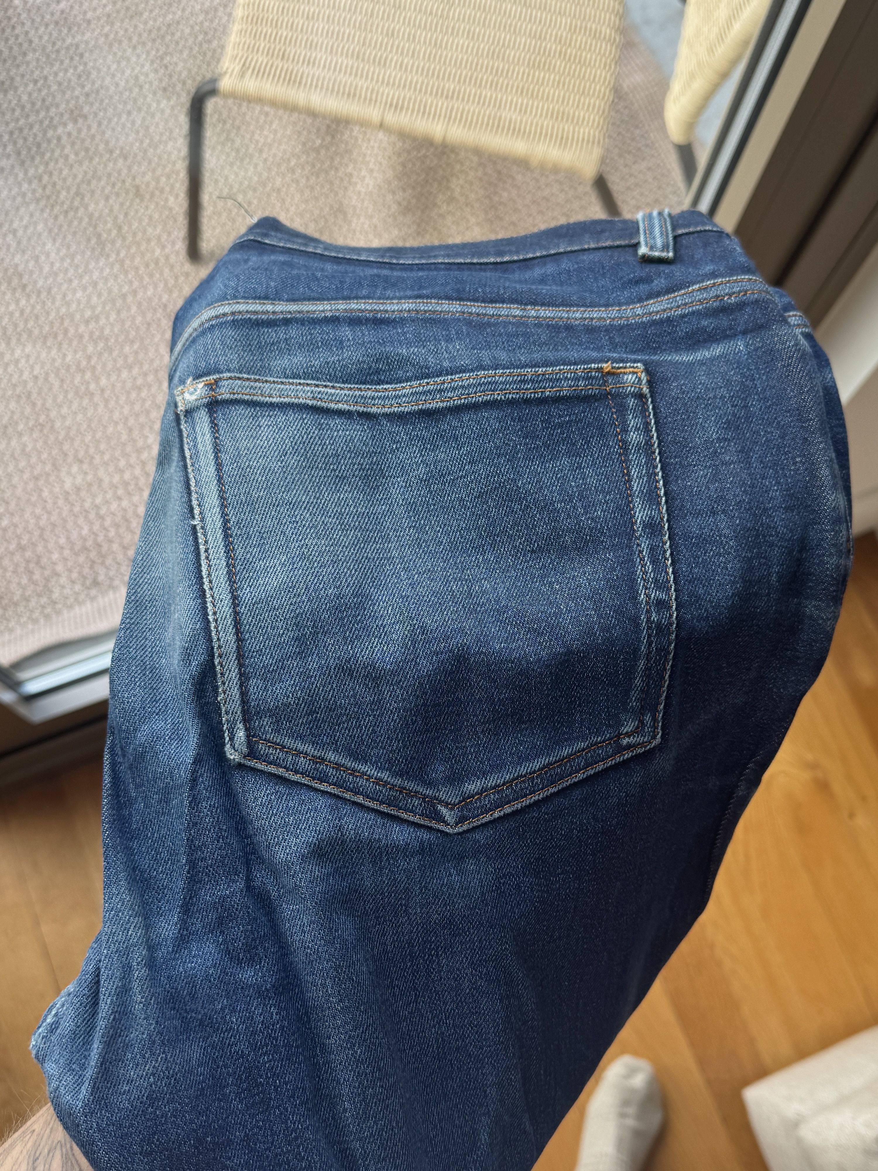 Acne Studios Vintage Town Jeans Size US 34 / EU 50 - 2 Thumbnail