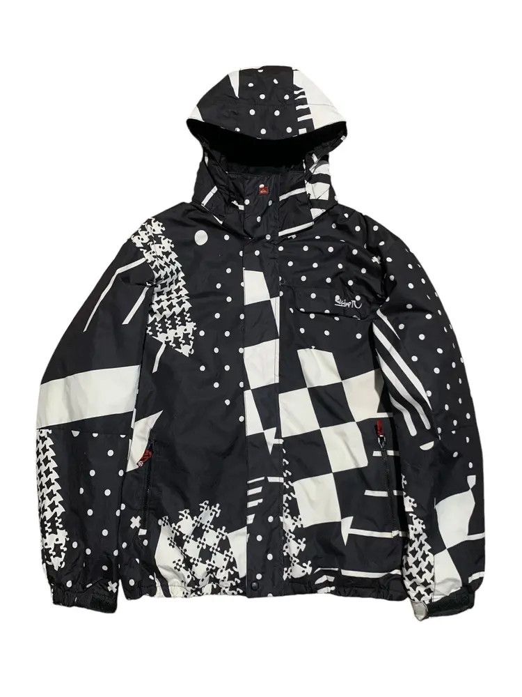 Quiksilver Quicksilver x Quicksilver Size US L / EU 52-54 / 3 - 4 Thumbnail