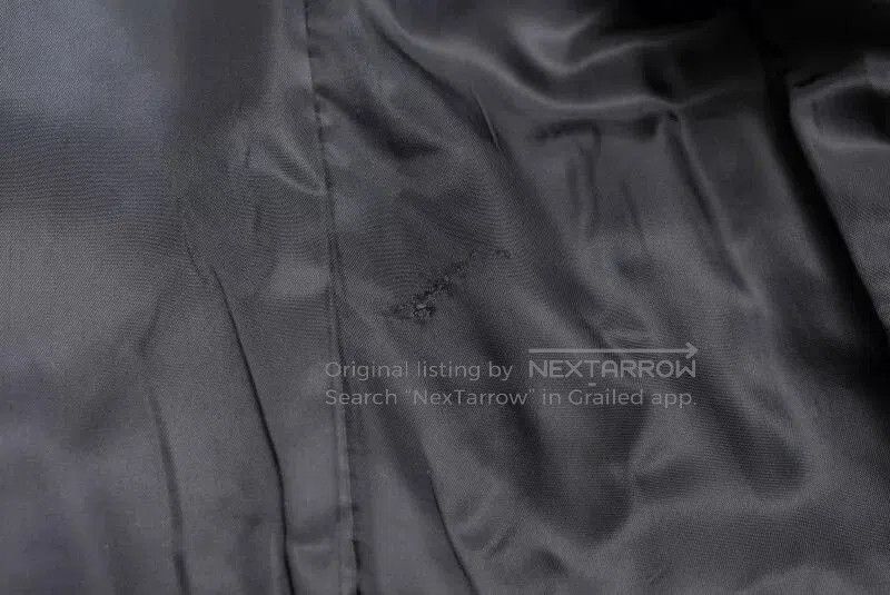 Y's Yohji Yamamoto Y's Vintage Men's Suit Jacket. Size US M / EU 48-50 / 2 - 8 Thumbnail