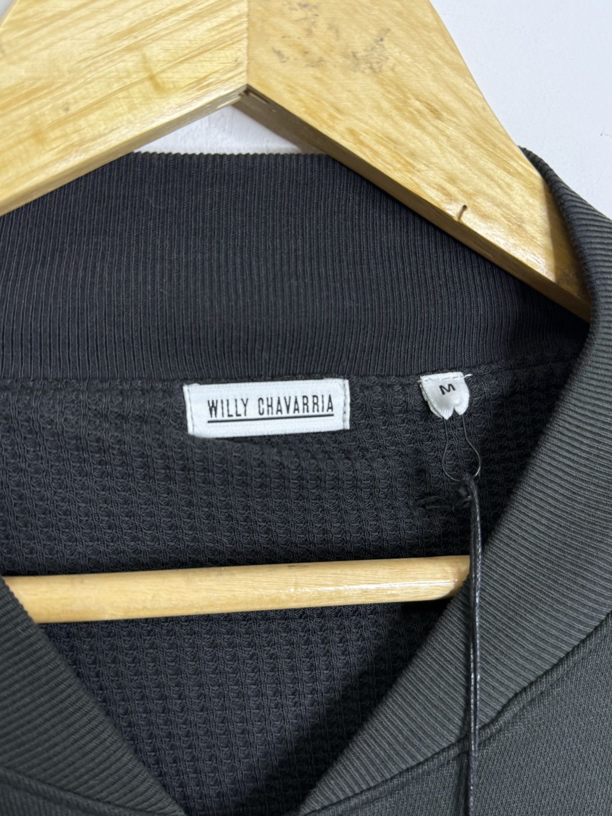 Willy Chavarria WILLY CHAVARRIA Bomber Jacket Size US M / EU 48-50 / 2 - 7 Thumbnail