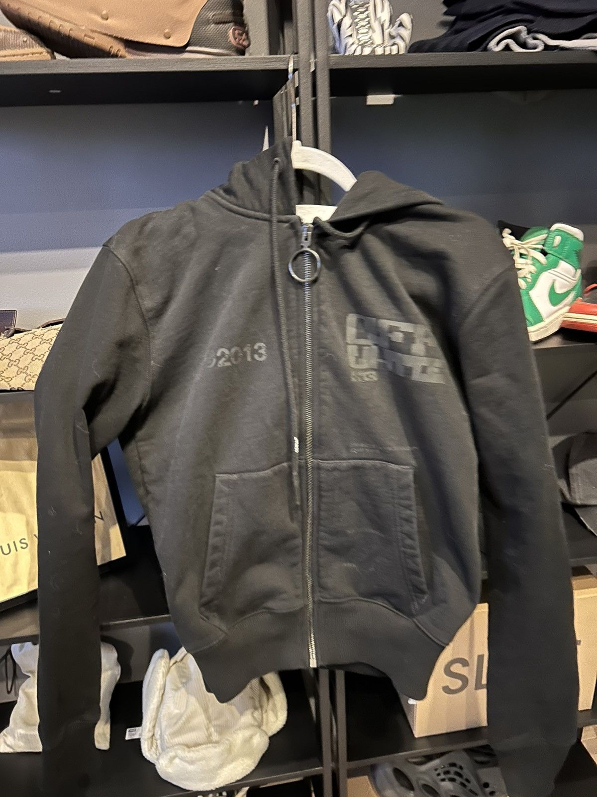 Off white hoodie