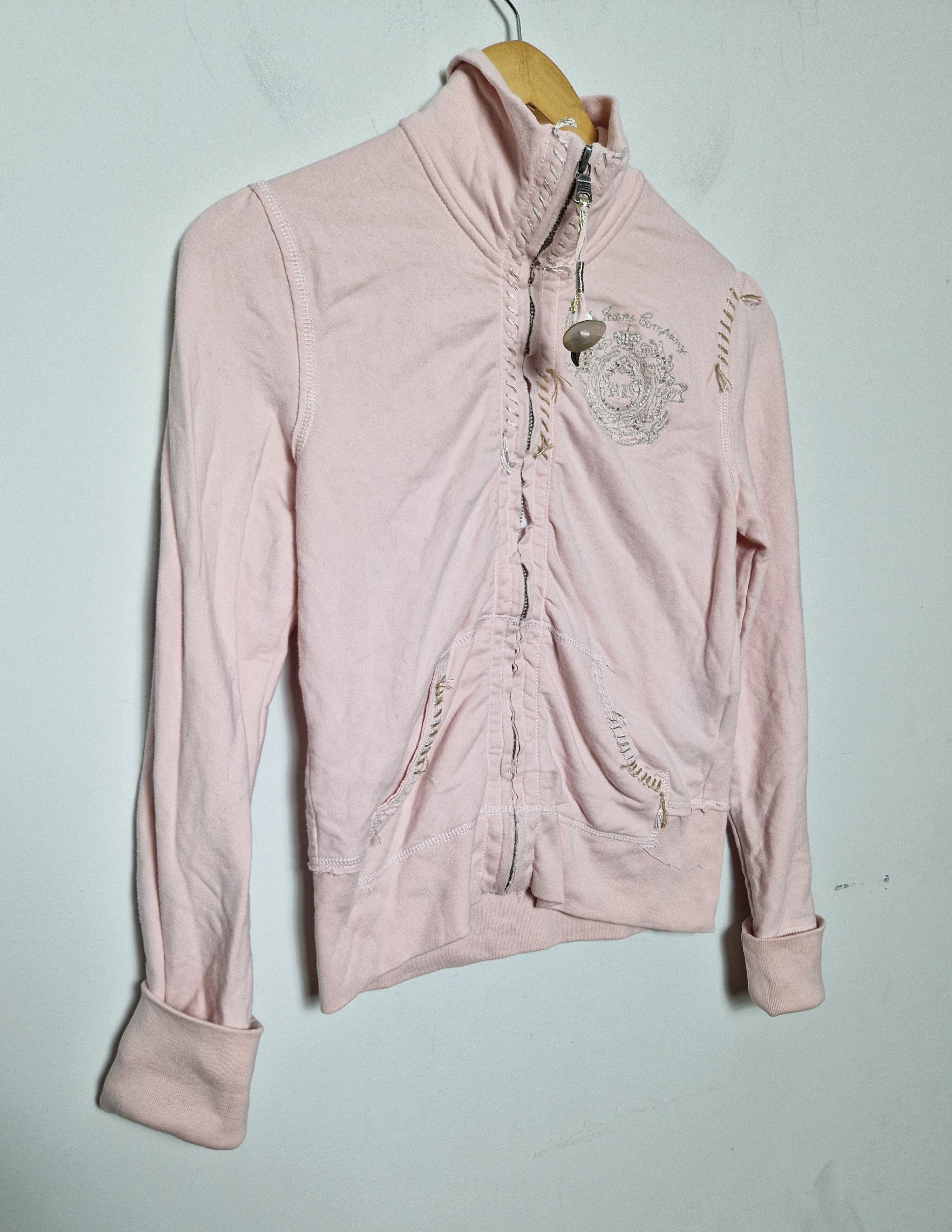 Polo Ralph Lauren × Vintage Polo Ralph Lauren vintage y2k sweatshirt Size M / US 6-8 / IT 42-44 - 4 Thumbnail