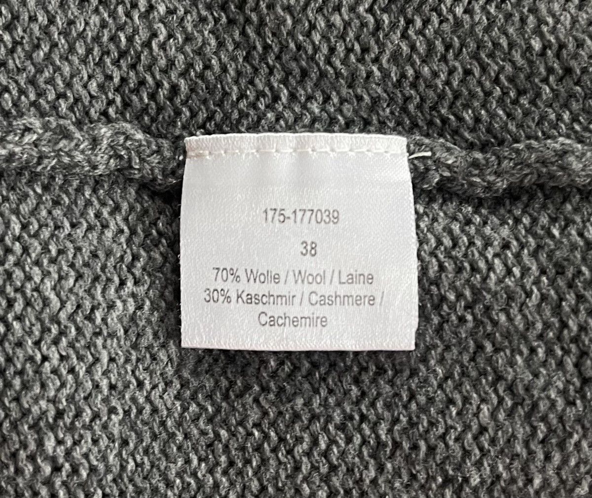 Other Princess Goes Hollywood Cashmere Wool Sweater Jumper Size 38 Size XS / US 0-2 / IT 36-38 - 5 Thumbnail