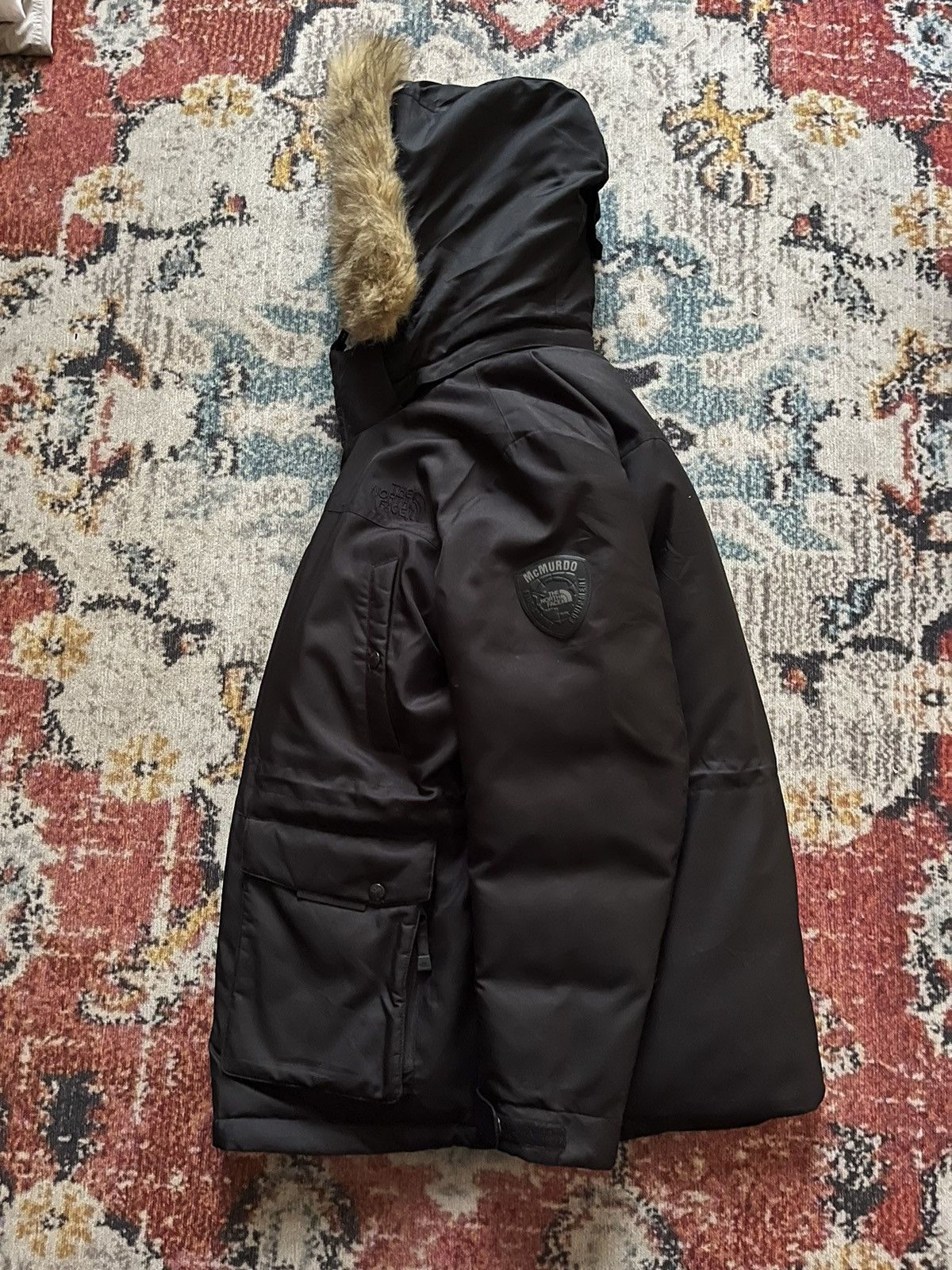 The North Face Mcmurdo series jacket Size US S / EU 44-46 / 1 - 11 Thumbnail