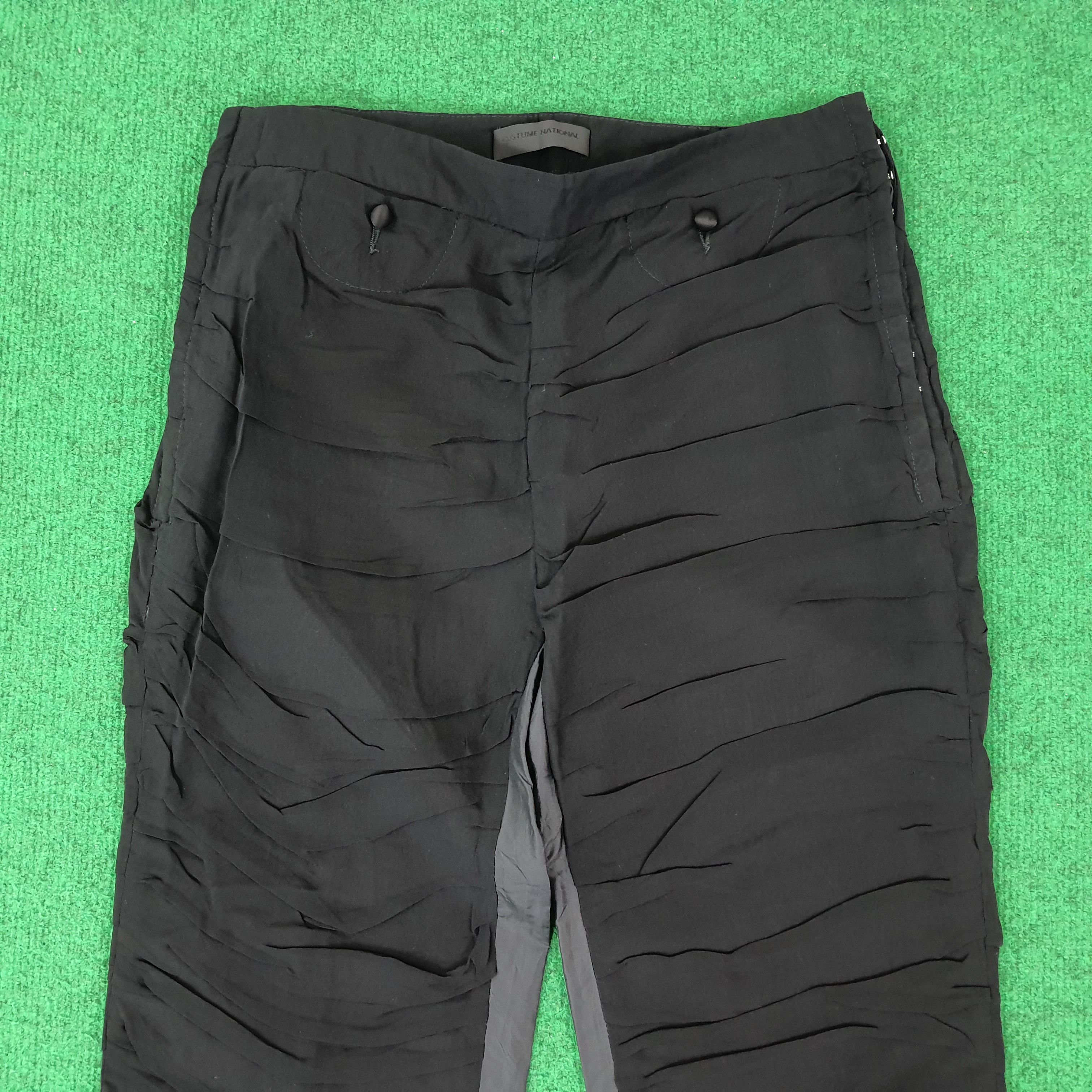 Costume National Vintage C'NÇ Costume National Pants C235N28 Size 27" / US 4 / IT 40 - 2 Thumbnail