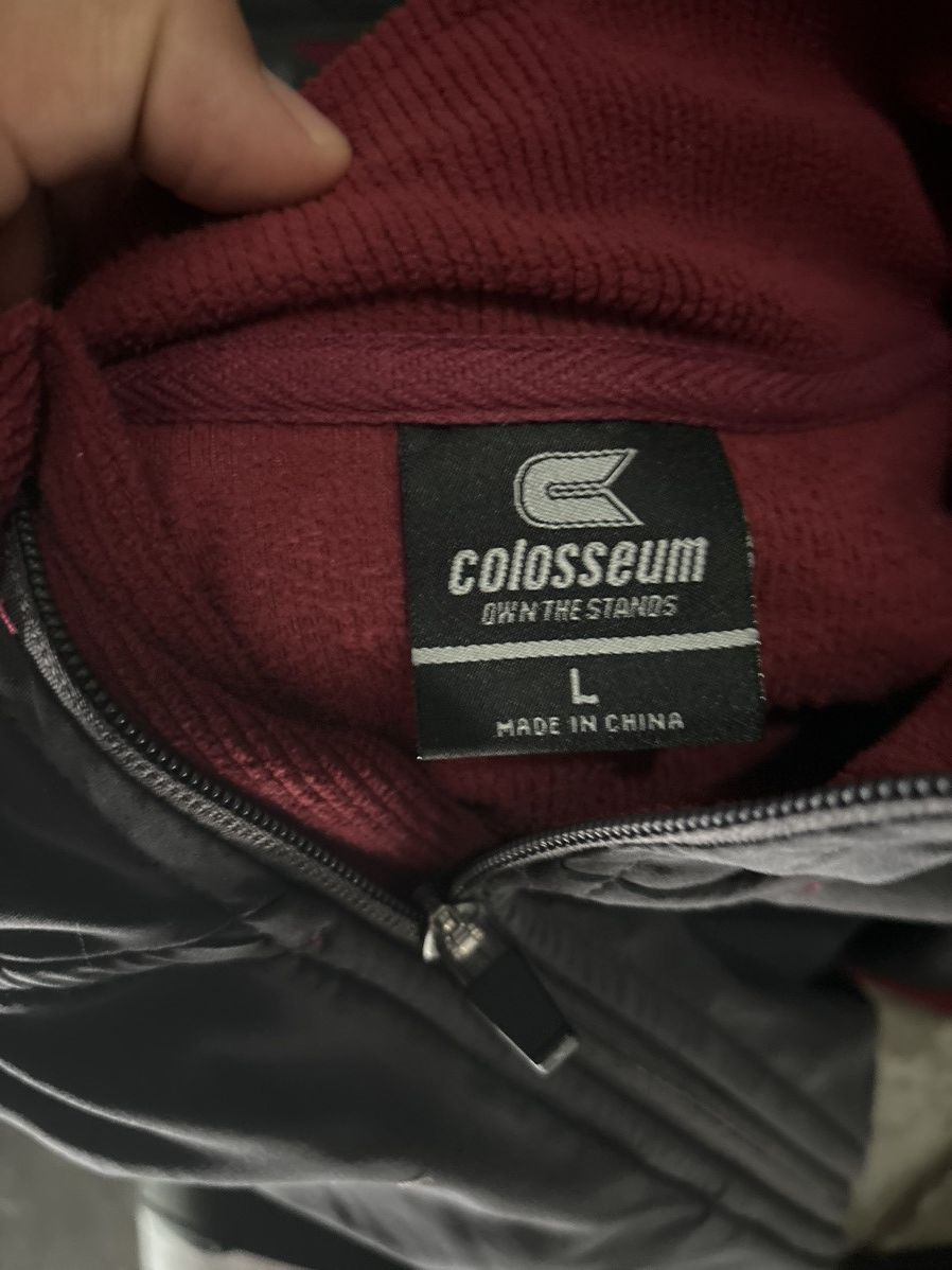 Colosseum Athletics FSU Zip up Size US L / EU 52-54 / 3 - 4 Thumbnail