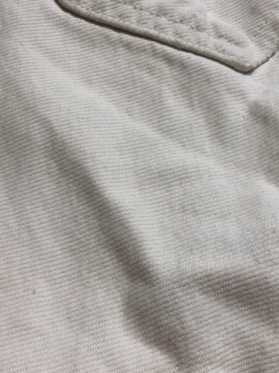 Diesel Vintage Diesel Loose Light Wash Faded Jean Shorts Size US 29 - 19 Thumbnail