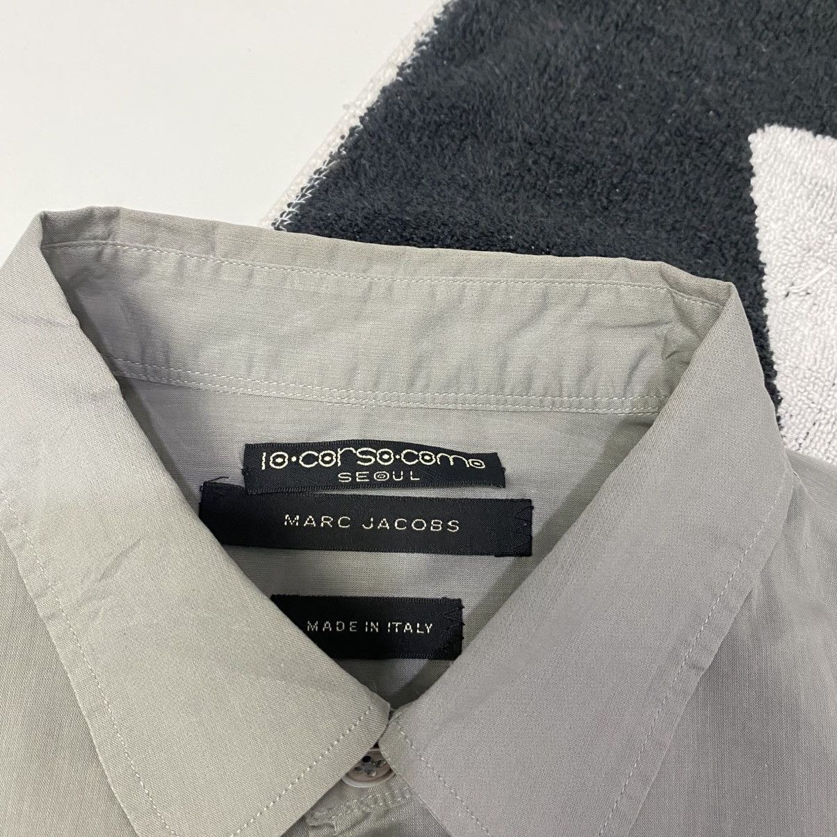 10 Corso Como 10 corso como marc jacob long sleeve button shirt Size US M / EU 48-50 / 2 - 4 Thumbnail