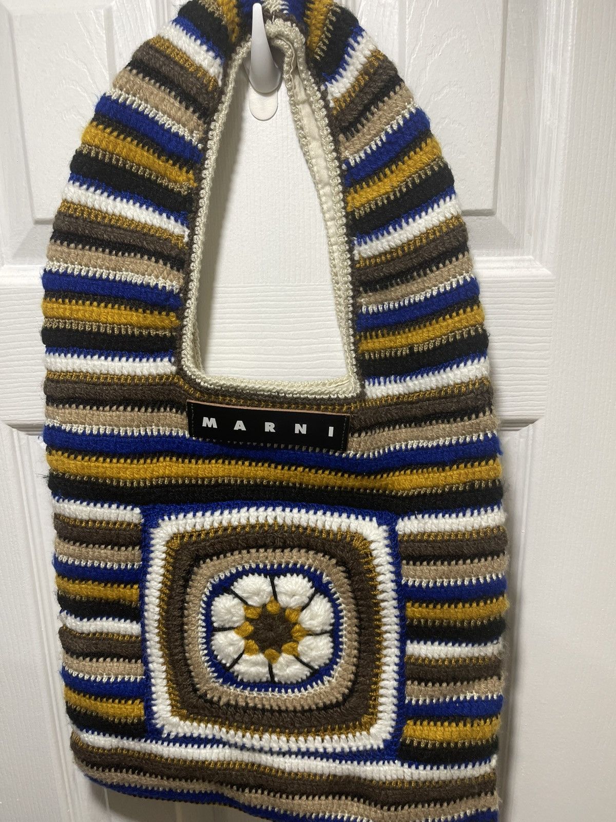 Marni MARNI CROCHET HOBO Size ONE SIZE - 1 Thumbnail