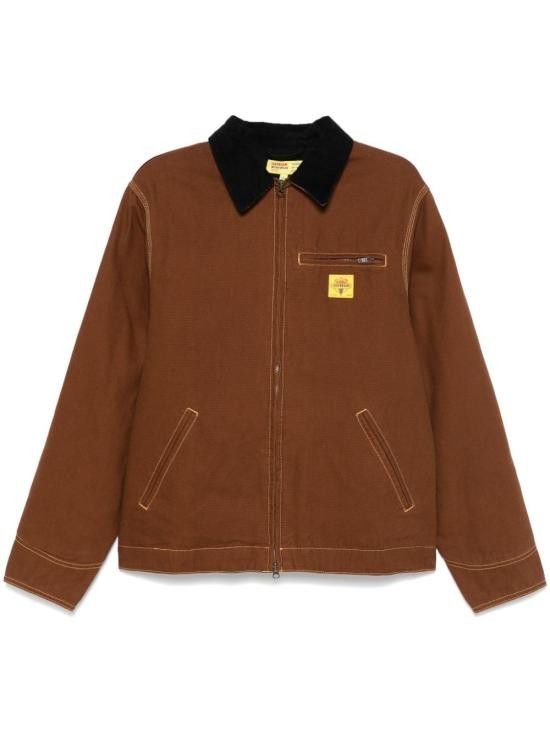 ICECREAM Men Jacket ICW003 BROWN Brown