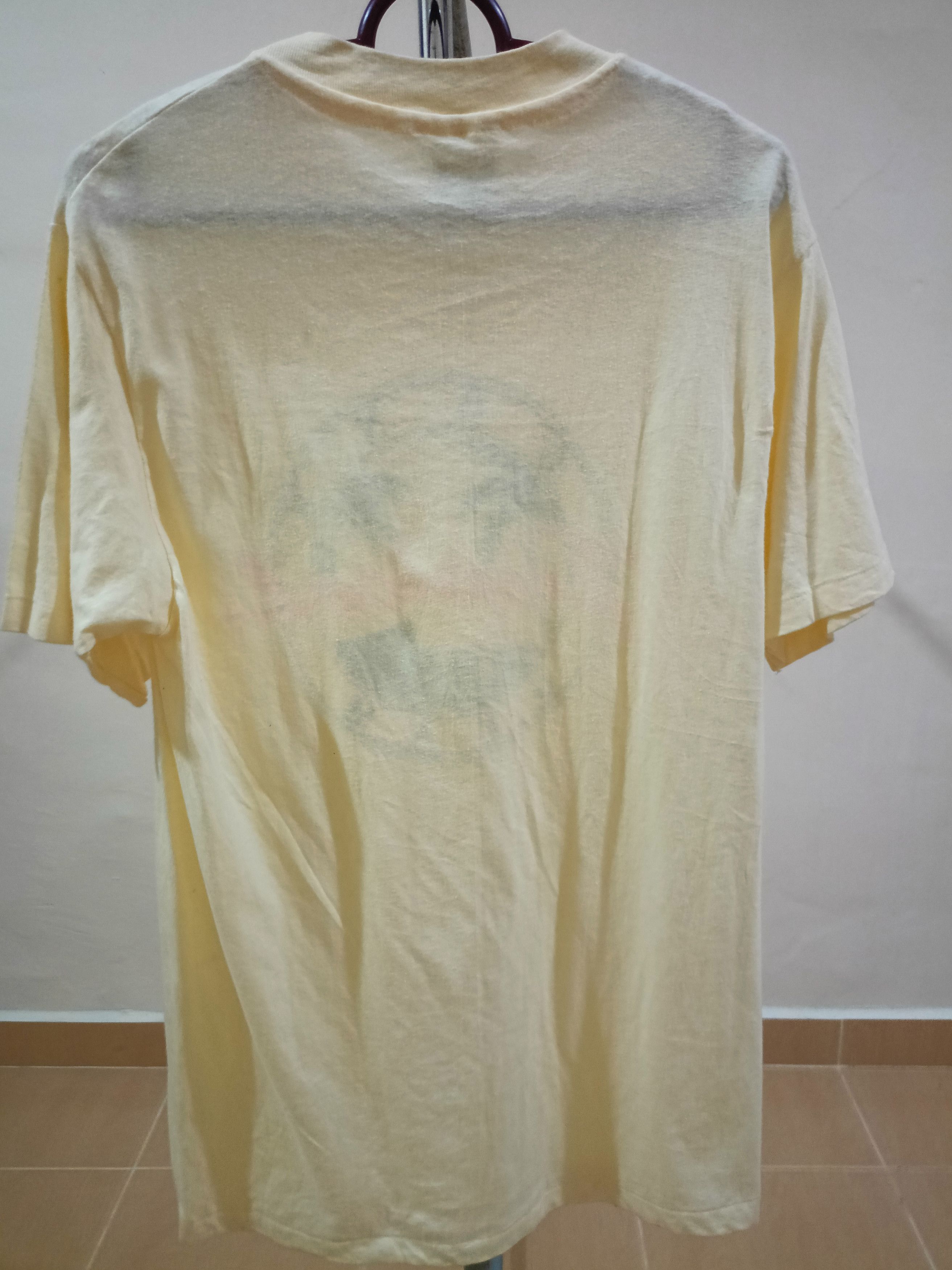 Other Vintage Hawaii Guam - Hanes USA Size US M / EU 48-50 / 2 - 2 Thumbnail