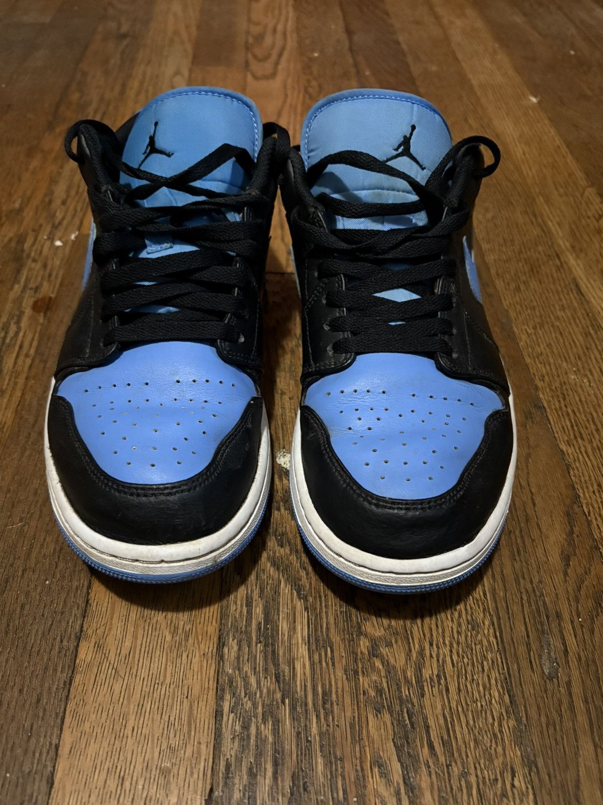 Jordan Brand Air Jordan 1 Low “University Blue” Size US 11 / EU 44 - 3 Thumbnail