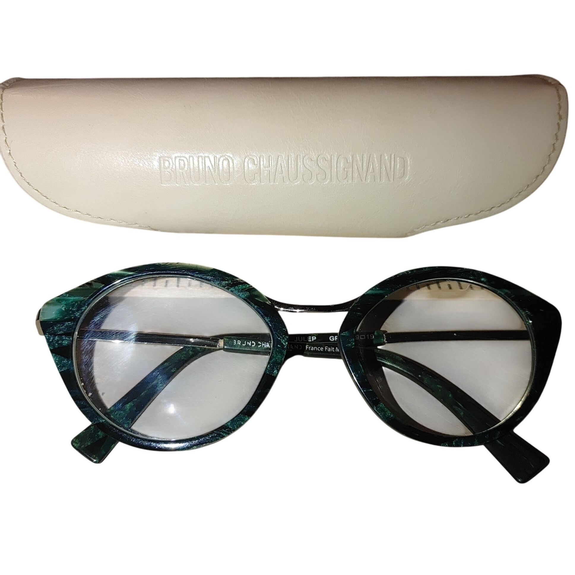 Bruno Chaussignand Eyeglasses
