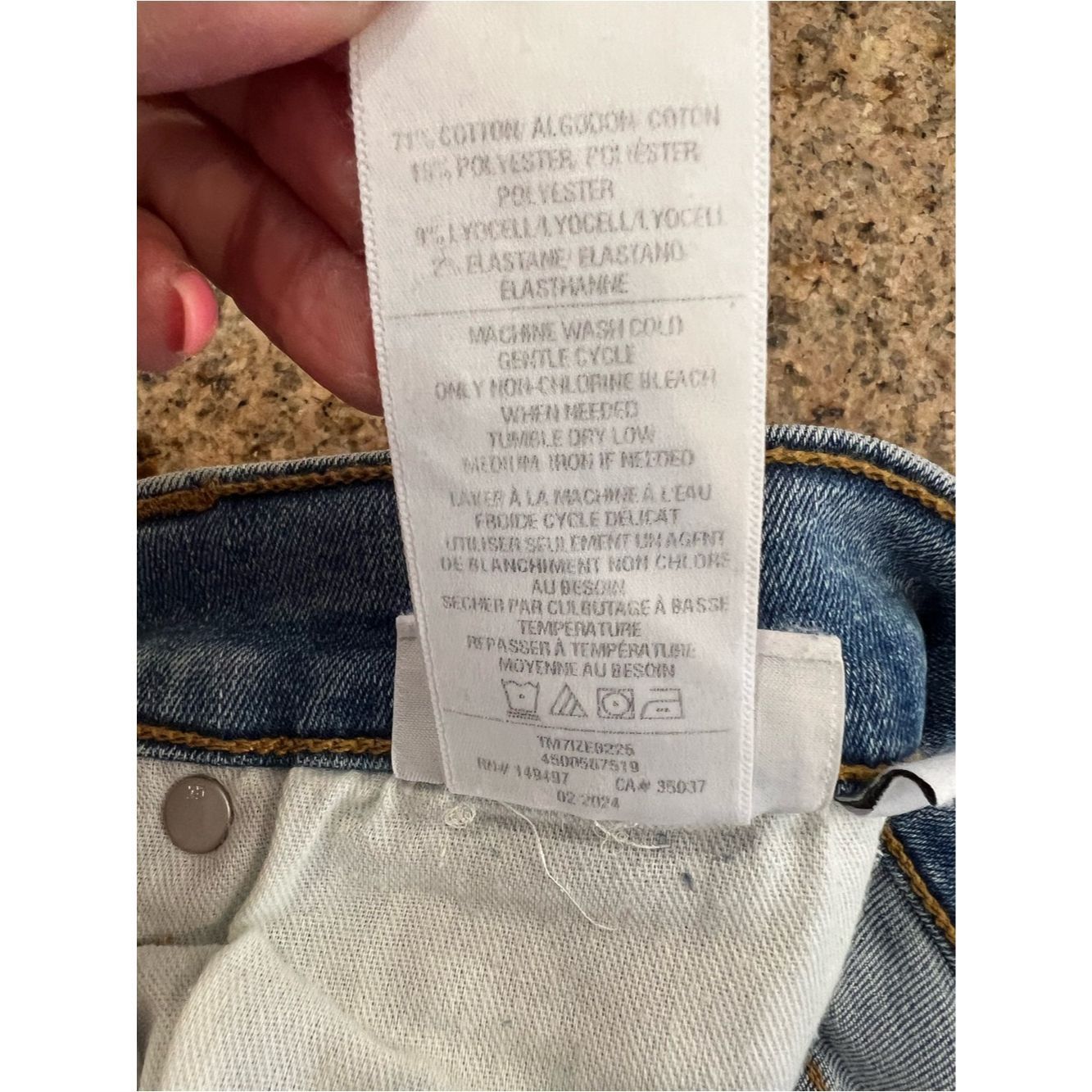 Joe's Joe’s Jeans The Brixton Kinetic Straight + Narrow Jeans Men Size US 32 / EU 48 - 9 Thumbnail