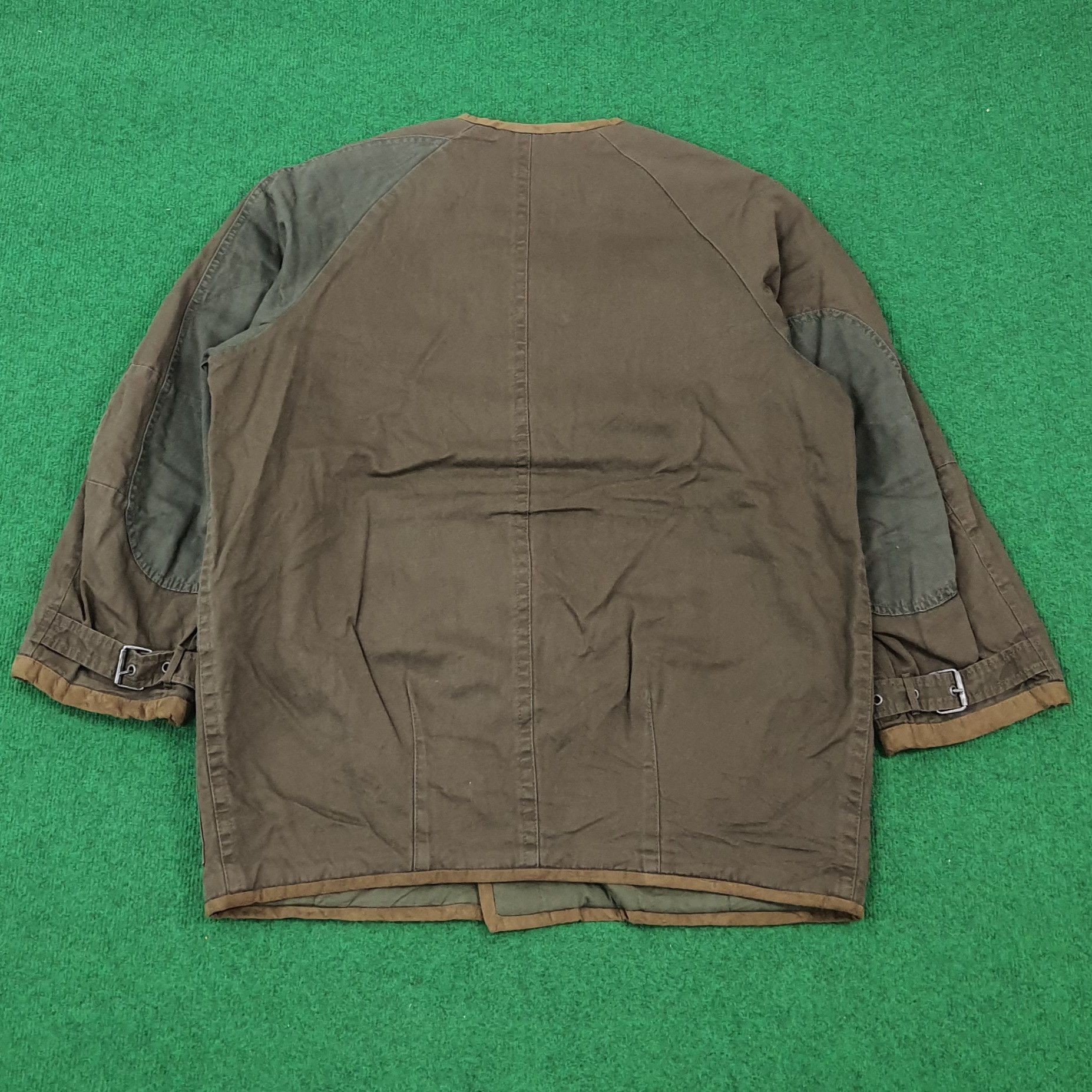 Designer × Isabel Marant Etoile × Vintage Vintage Isabel Marant Etoile Designer Jacket Size US L / EU 52-54 / 3 - 3 Thumbnail