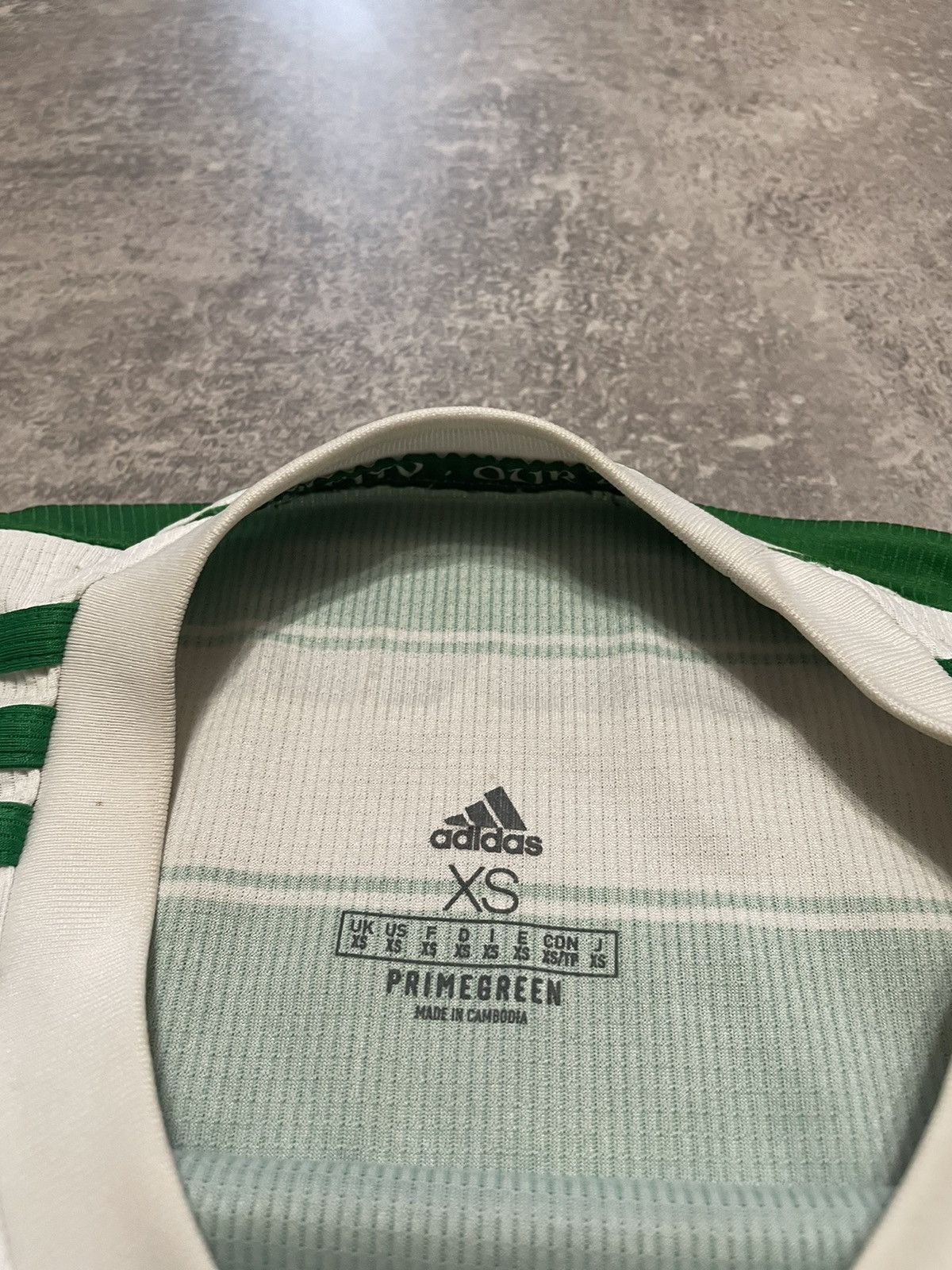 Adidas Vintage Adidas Celtic Home 2021 Magners Soccer Jersey Size US XS / EU 42 / 0 - 14 Thumbnail