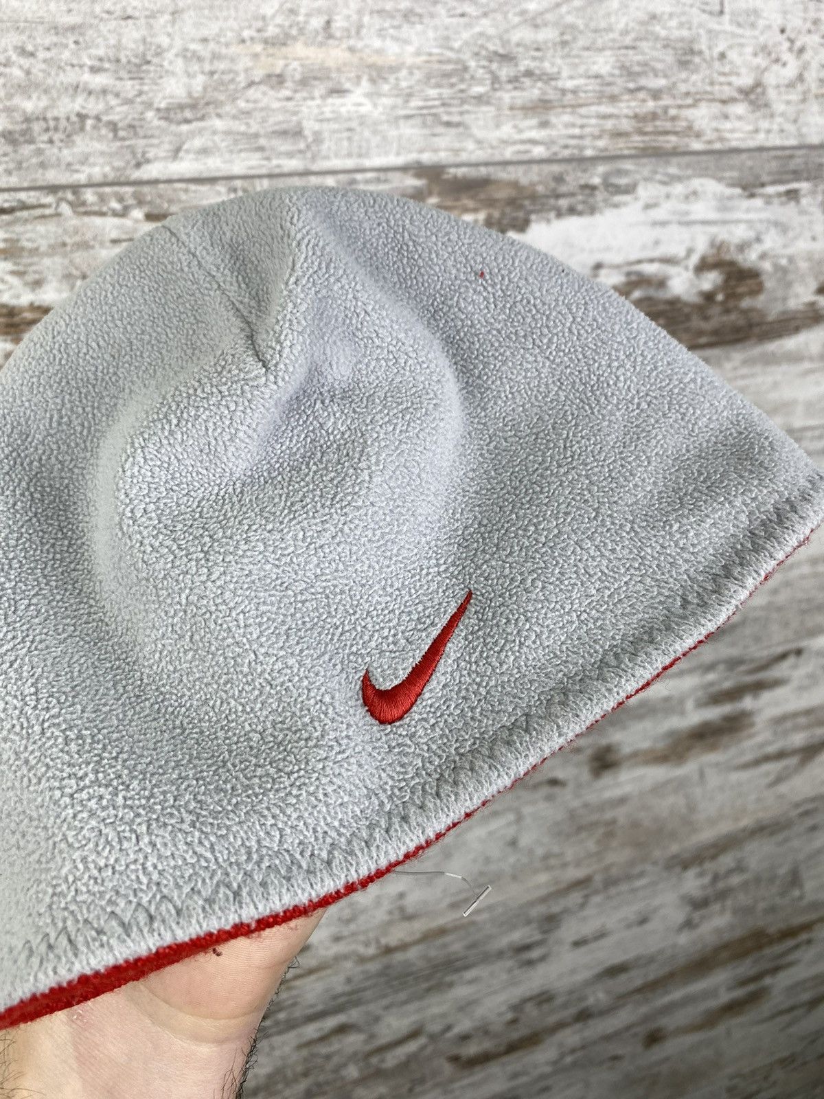 Nike × Vintage Mens Vintage Nike big logo hats cap hat y2k rare swoosh acg Size ONE SIZE - 5 Thumbnail