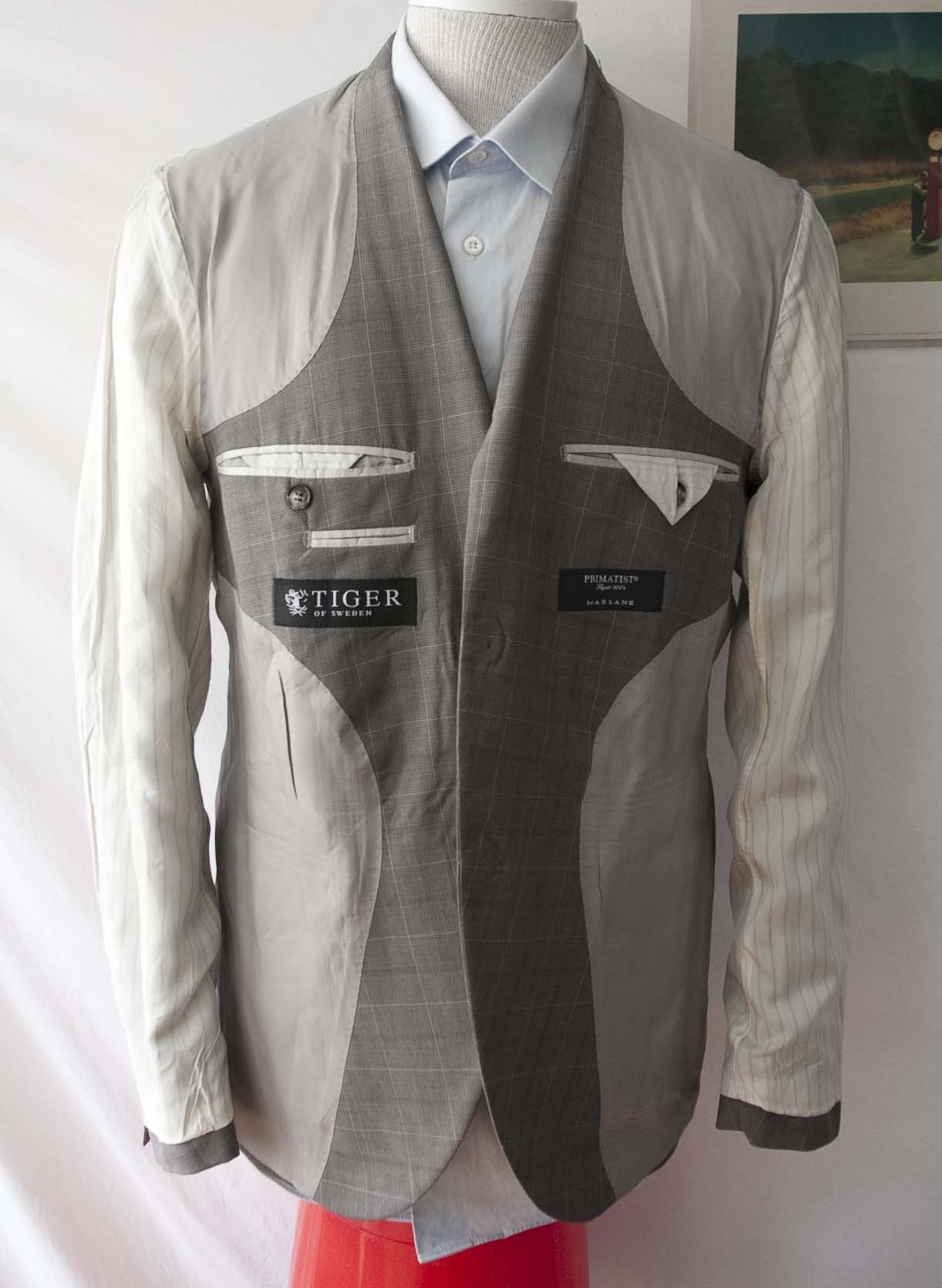 Tiger of Sweden Tiger Of Sweden Jacket Sport Coat Size 50/38US Wool Size 38R - 8 Thumbnail