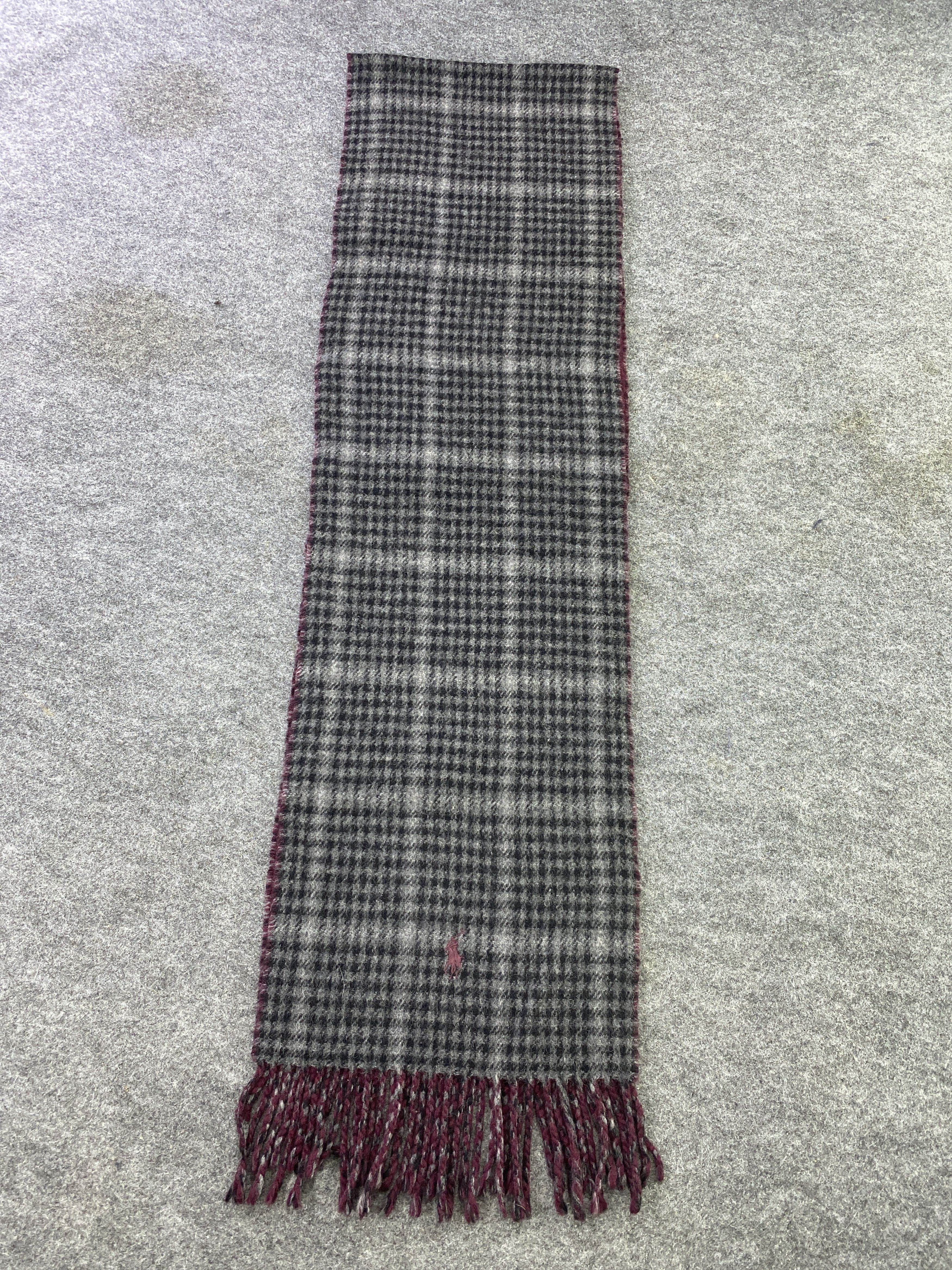 Polo Ralph Lauren Polo Ralph Lauren Scarf / Muffler / Neckwear -T558 Size ONE SIZE - 2 Thumbnail