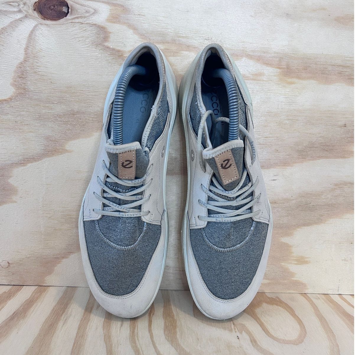 Ecco Ecco - Biom Steet - Sneakers - Gray - Women's - 10 Size US 10 / IT 40 - 7 Thumbnail