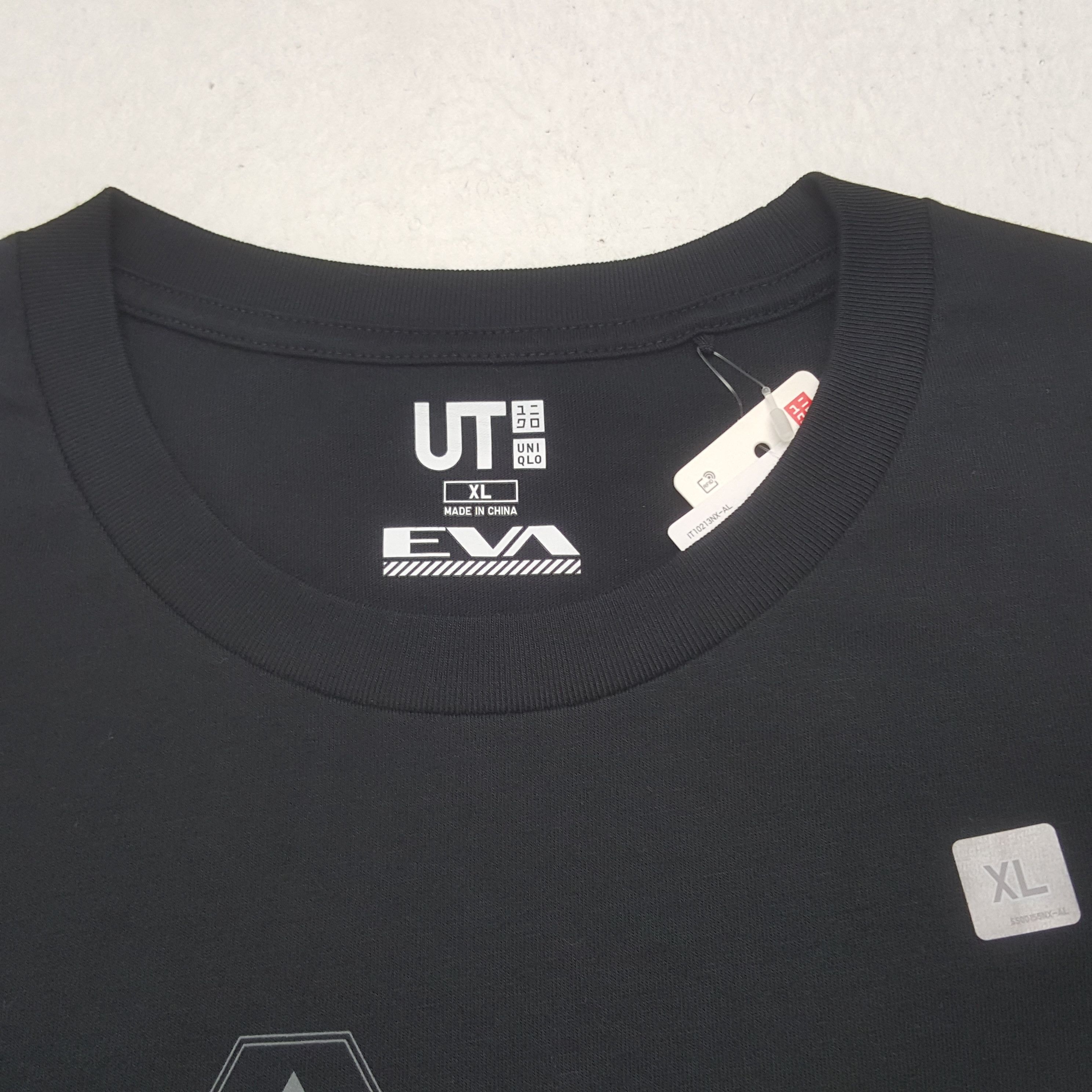 Anime NEON Evangelion Unit -01 Berserk Lost All Control Tshirt Size US XL / EU 56 / 4 - 4 Thumbnail