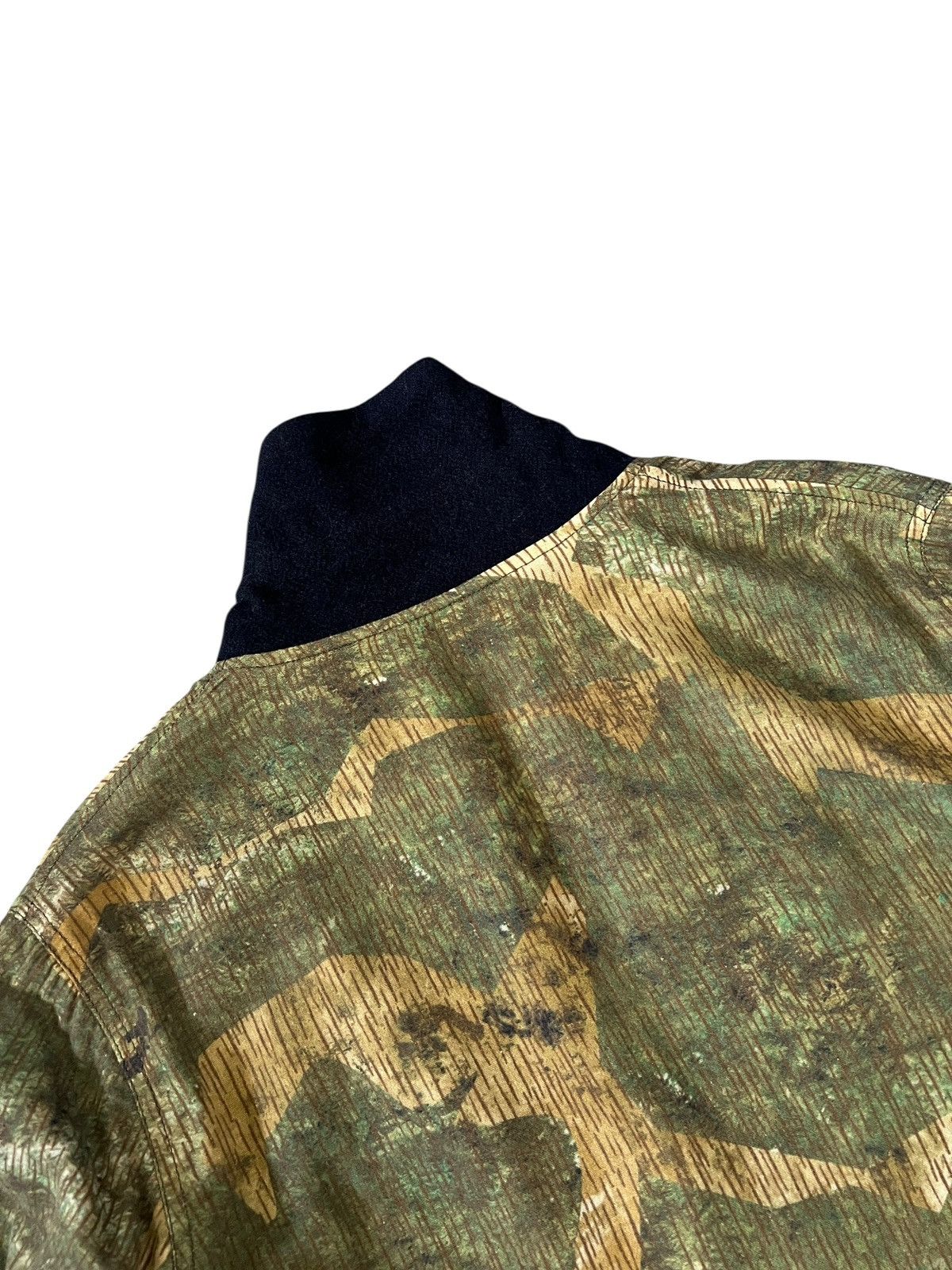Japanese Brand × WHIZ LIMITED Whiz Limited AW12 Reversible Cardigan Size US L / EU 52-54 / 3 - 11 Thumbnail