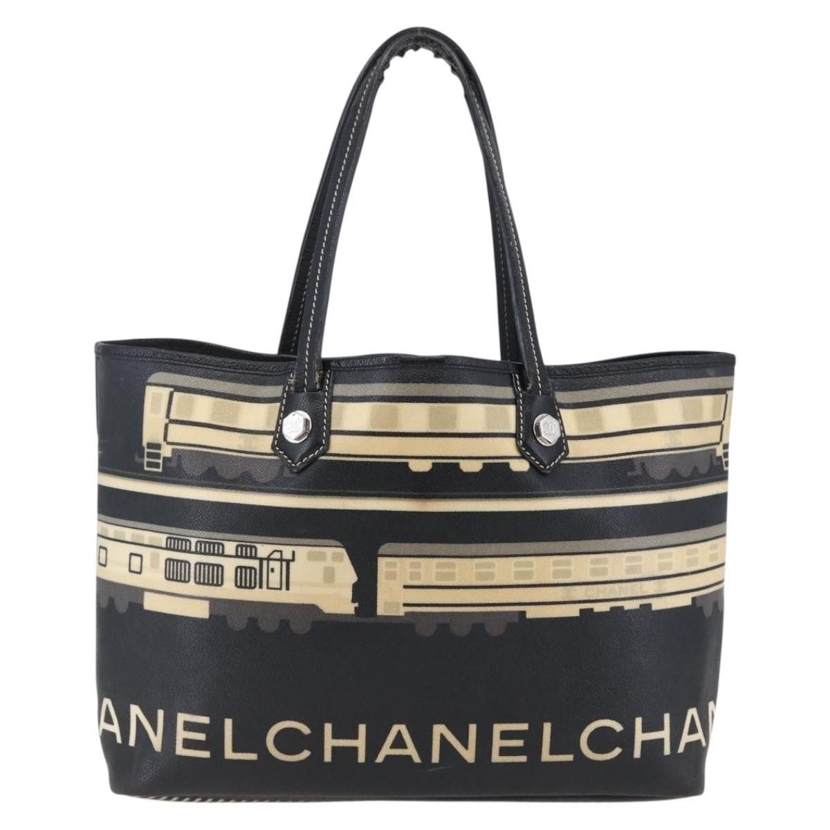 Chanel Chanel Central Station Tote Bag Size ONE SIZE - 2 Thumbnail