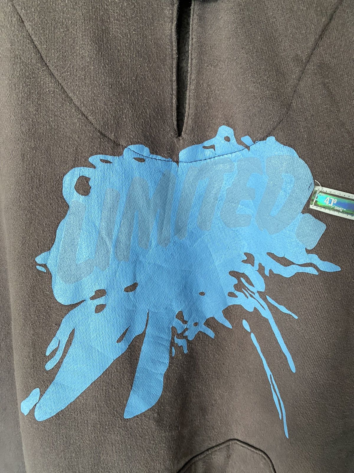 Swagger AW2001 Swagger Limited Anorak hoodie Size US M / EU 48-50 / 2 - 5 Thumbnail