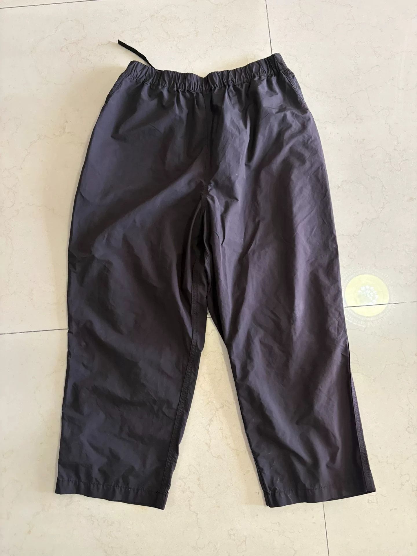 Porter Classic Porter Classic Water-Resistant Wide-Leg Pants Size US 26 / EU 42 - 1 Thumbnail