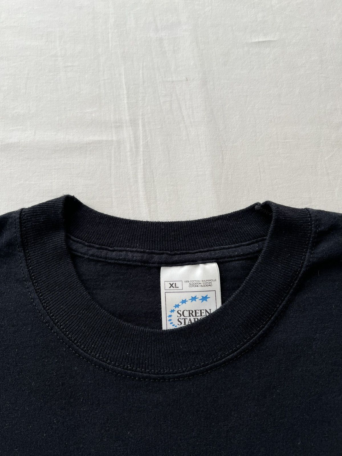 Band Tees Vintage 2001 Roxette Room Service Tour Pop Rock Band T-shirt Size US XL / EU 56 / 4 - 9 Thumbnail