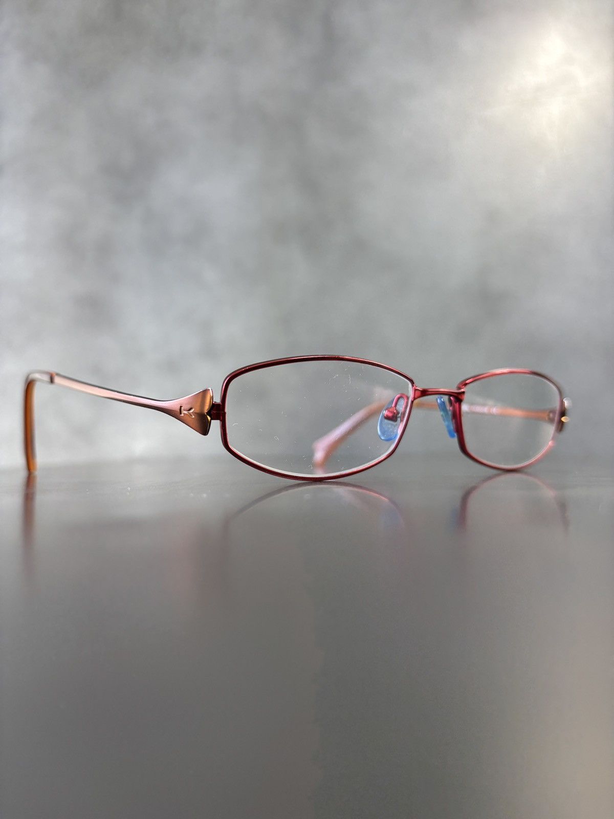 Other Morel France Eyeglasses Koali 6309K Y2K Bayonetta Library Size ONE SIZE - 12 Thumbnail