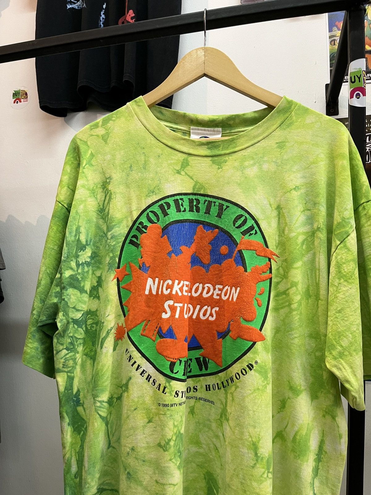 Nickelodeon Nickelodeon studios Size US XL / EU 56 / 4 - 1 Thumbnail