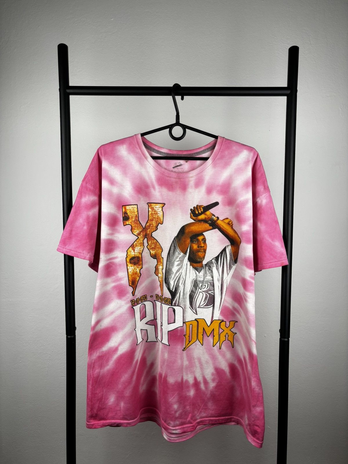 Other DMX 1970-2021 Vintage Rap Tees size XL Size US XL / EU 56 / 4 - 1 Thumbnail