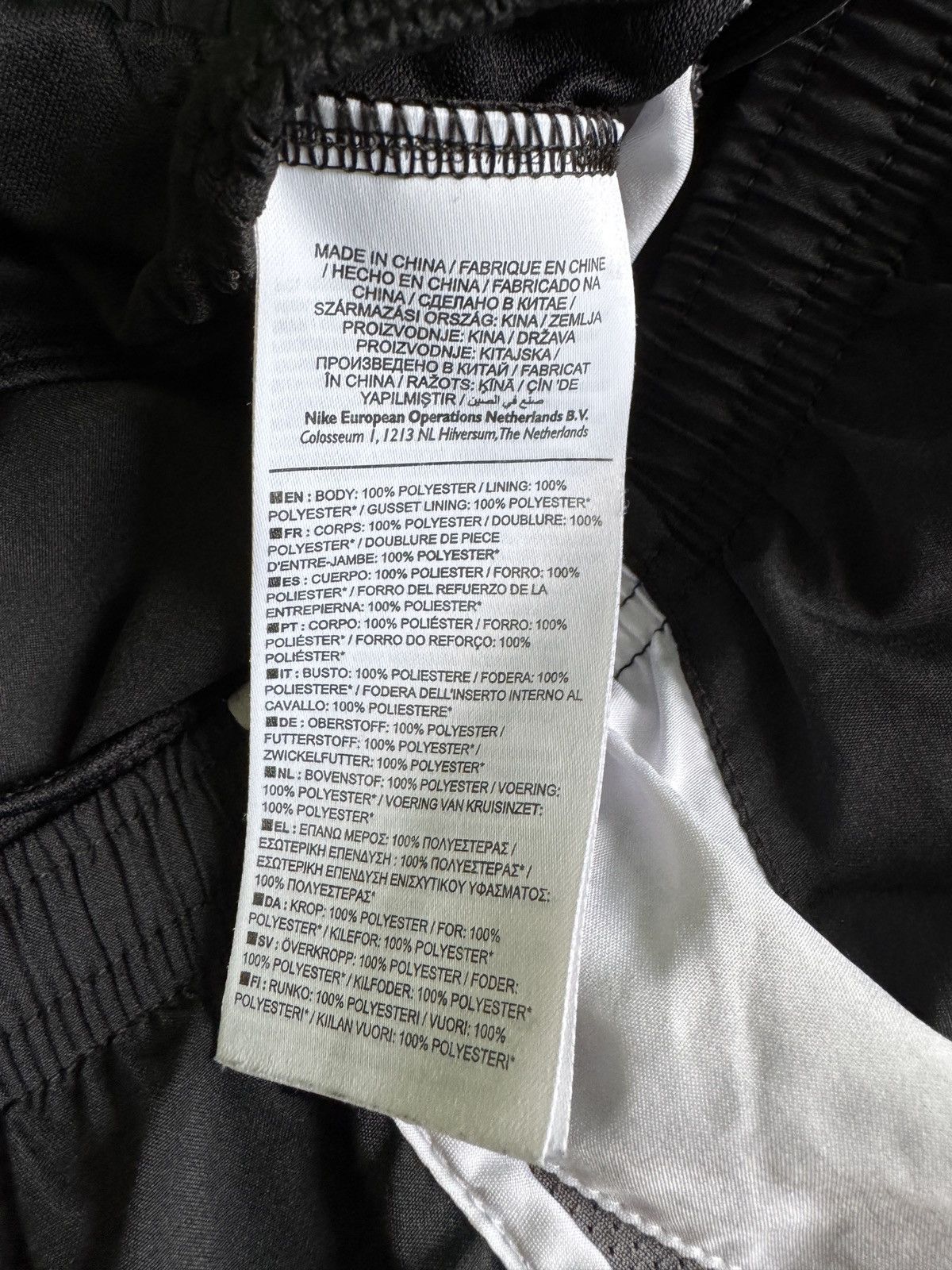 Nike Women’s Nike Running Shorts Sportswear Size Small Size 27" / US 4 / IT 40 - 10 Thumbnail