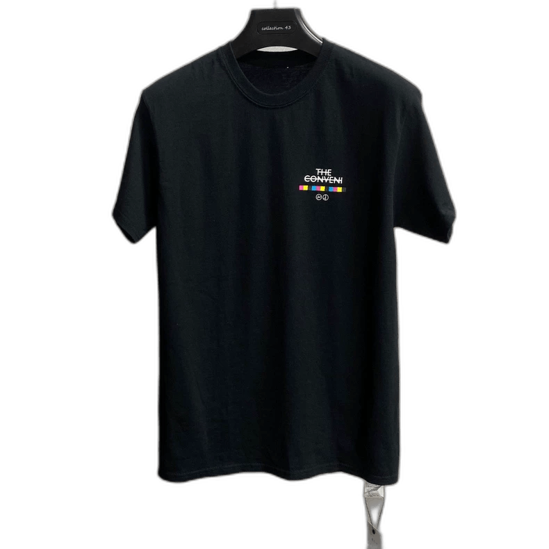 Fragment Design Black Logo Short Sleeve T-Shirt for Men Size US M / EU 48-50 / 2 - 1 Thumbnail