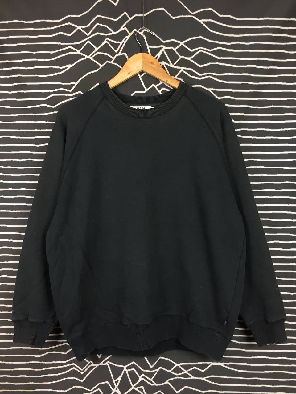 Japanese Brand × Van × Vintage VAN JAC For The Young And The Young At Heart Sweatshirt Size US XL / EU 56 / 4 - 5 Thumbnail