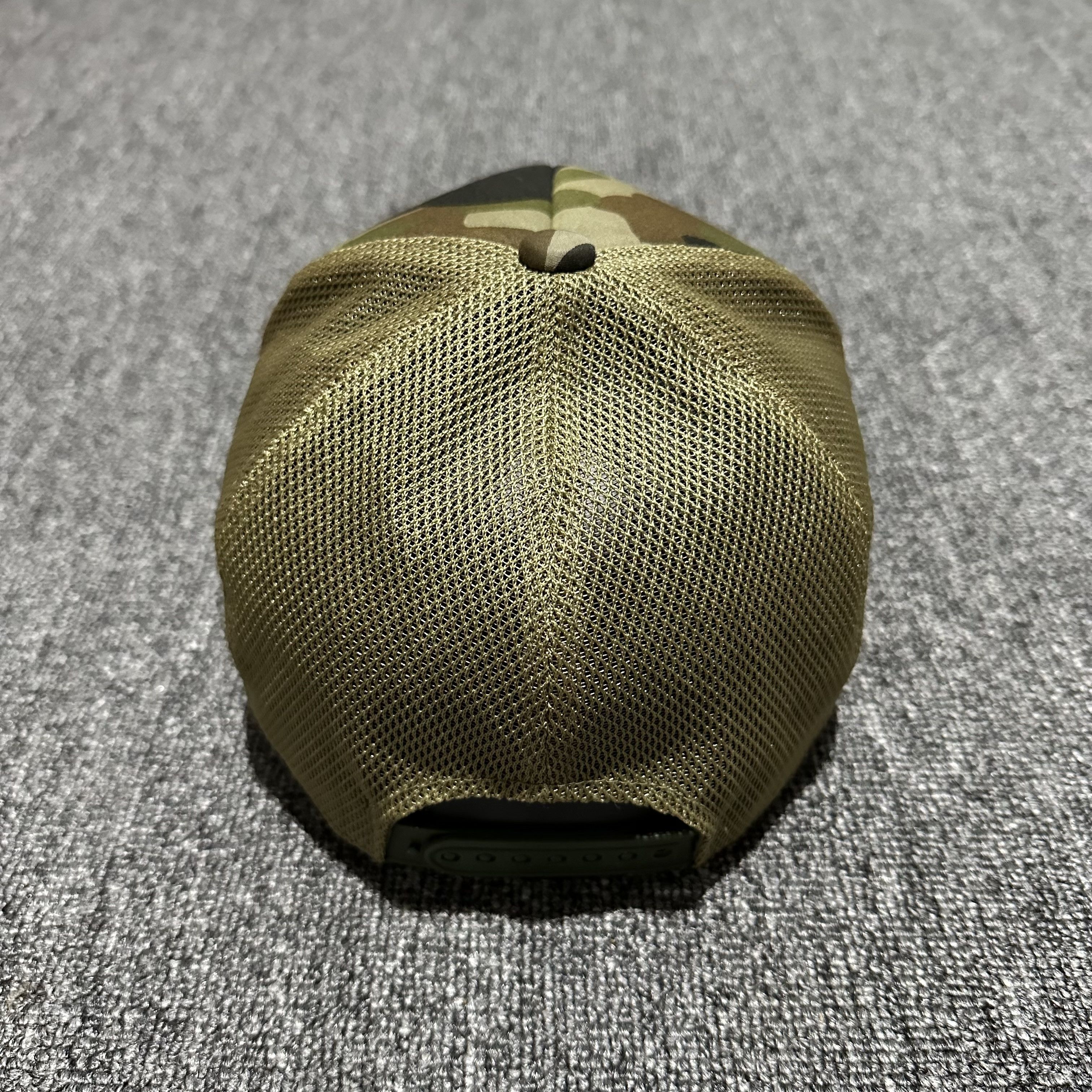 Bape × Stussy Bape x Stussy Trucker Hat Size ONE SIZE - 3 Thumbnail