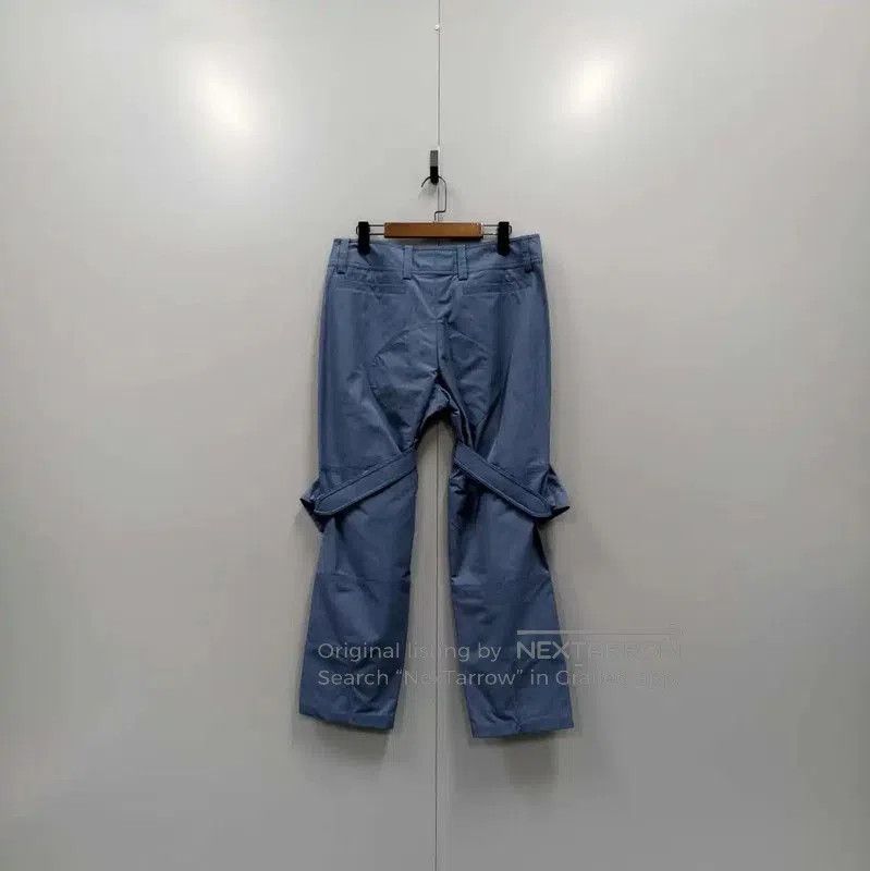 Other Louis Vuitton Summer Deep Blue Casual Pants . Size US 32 / EU 48 - 2 Thumbnail