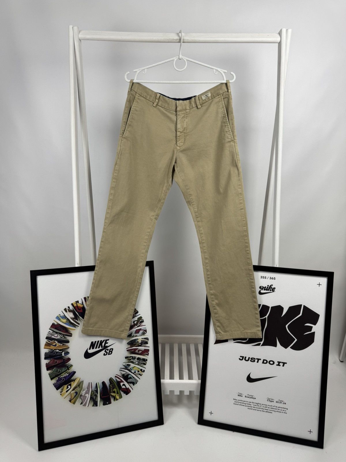 Tommy Hilfiger Tommy Hilfiger Bleecker Chino Size US 31 - 2 Thumbnail