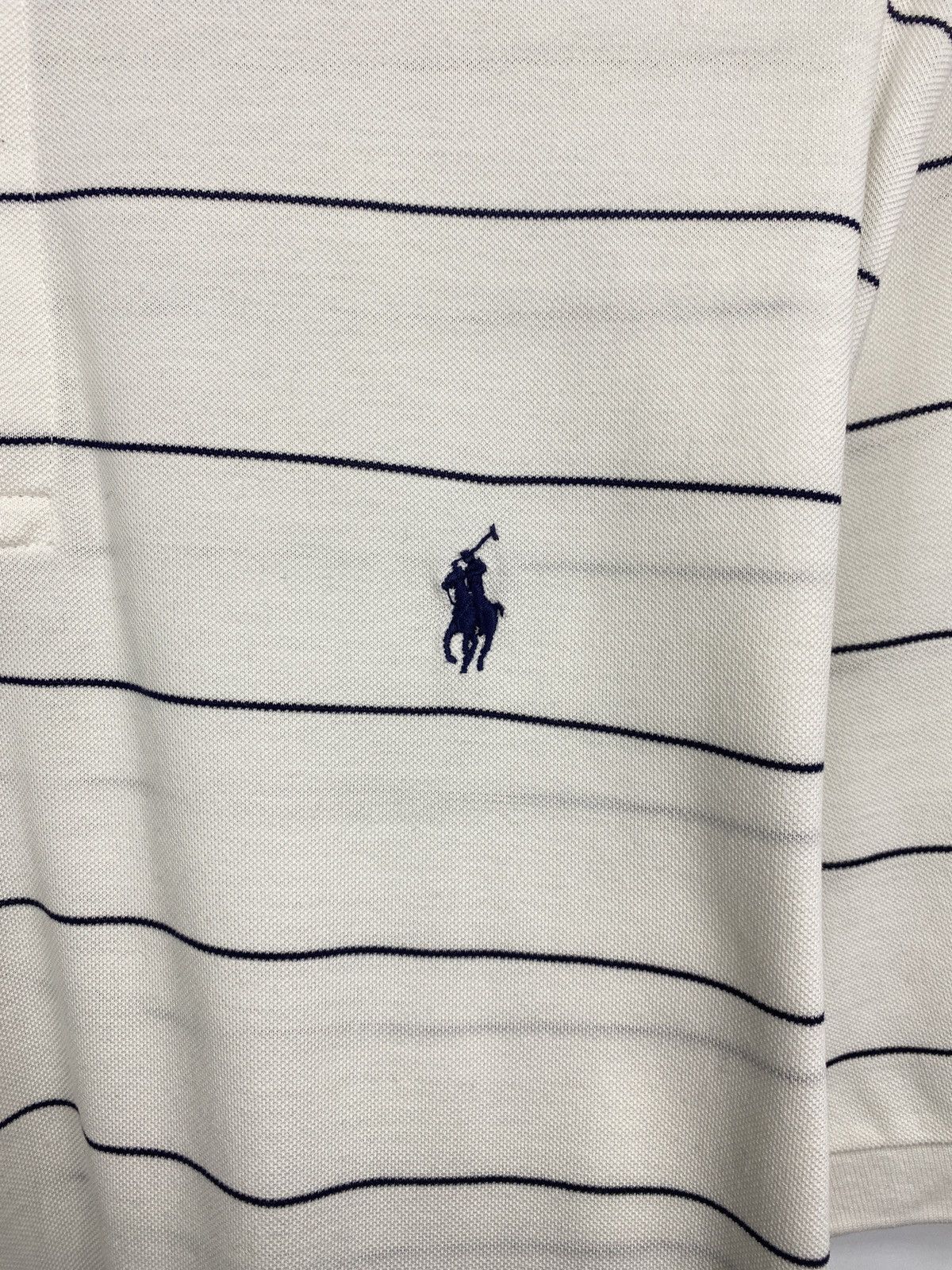 Polo Ralph Lauren 🇺🇸 Vintage 90s Polo Ralph Lauren Golf Polo T-Shirt Chief Keef Size US L / EU 52-54 / 3 - 4 Thumbnail
