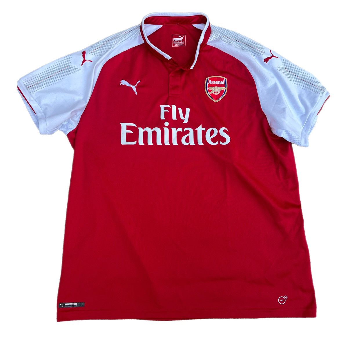 Puma Puma Arsenal Soccer Jersey Size US XXL / EU 58 / 5 - 1 Thumbnail